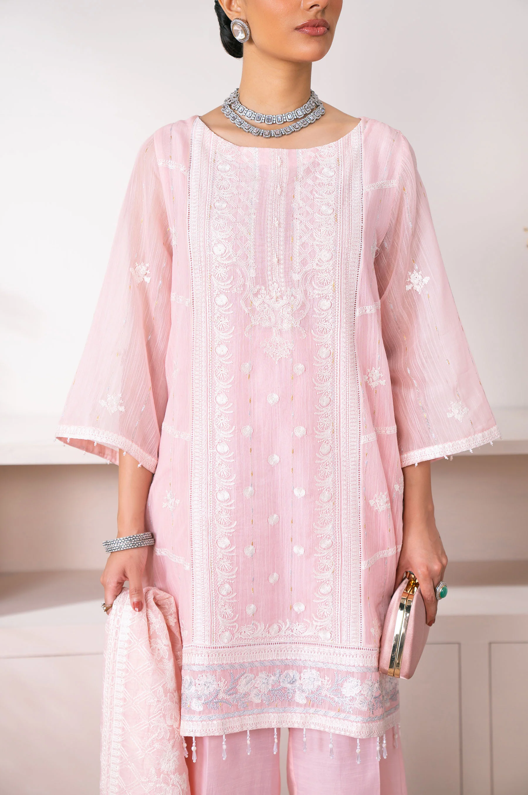 EMBROIDERED SUIT - Image 2