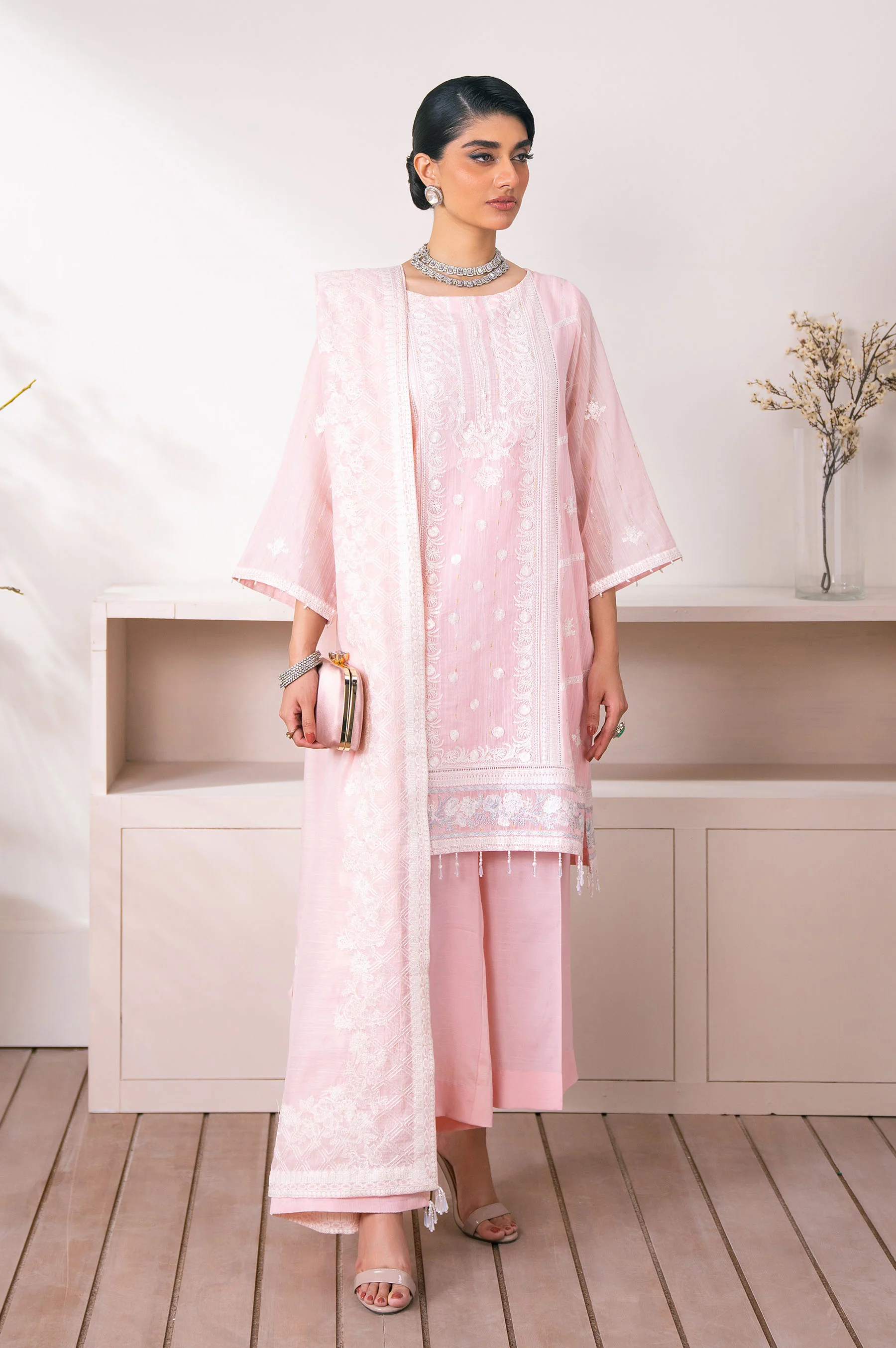 EMBROIDERED SUIT - Image 5