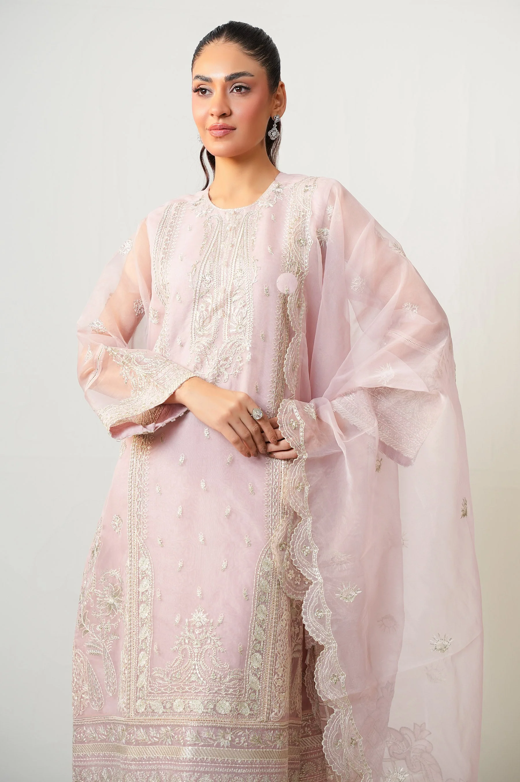 EMBROIDERED SUIT - Image 5