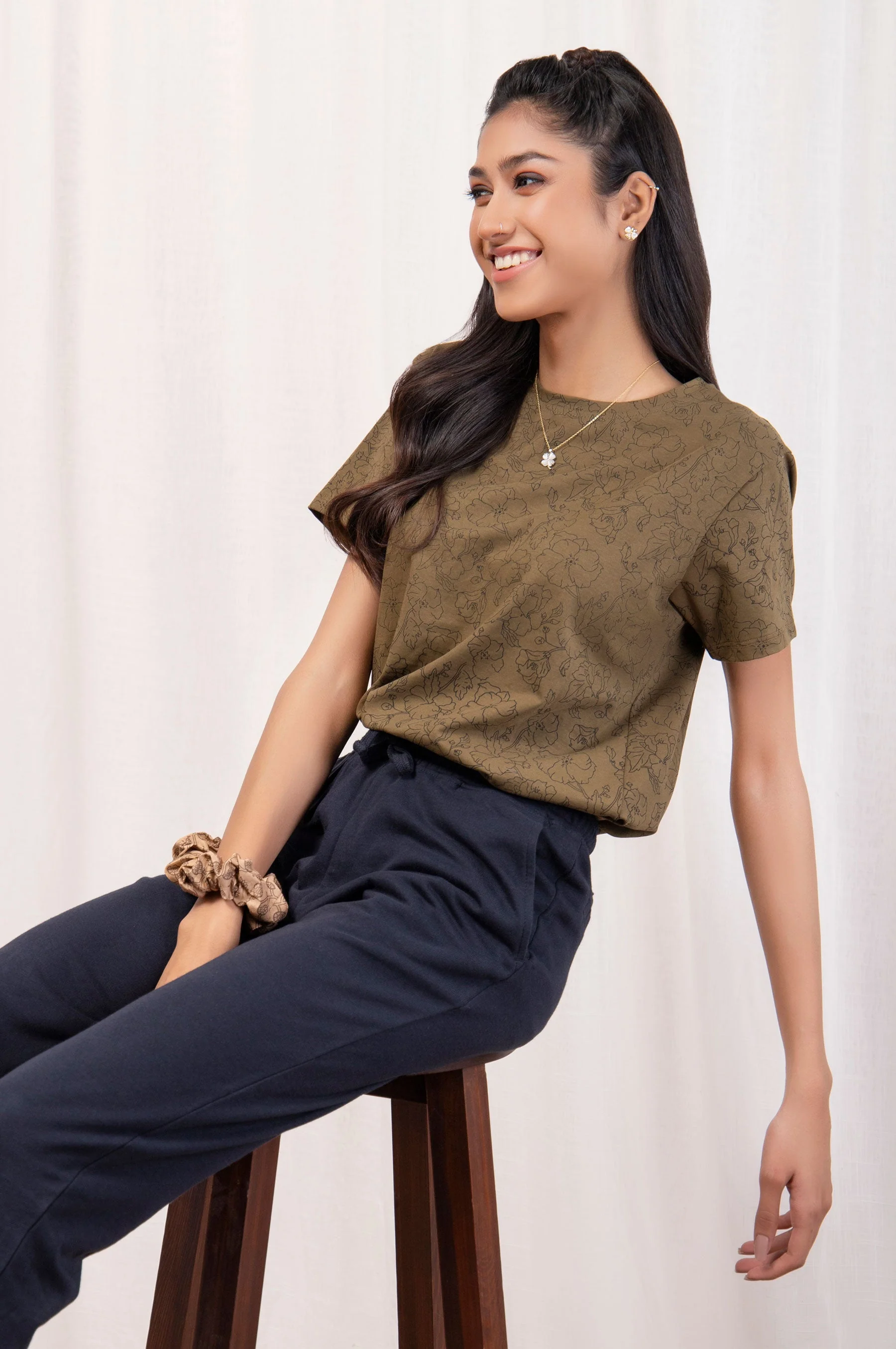 All Over Printed Tee - Image 4