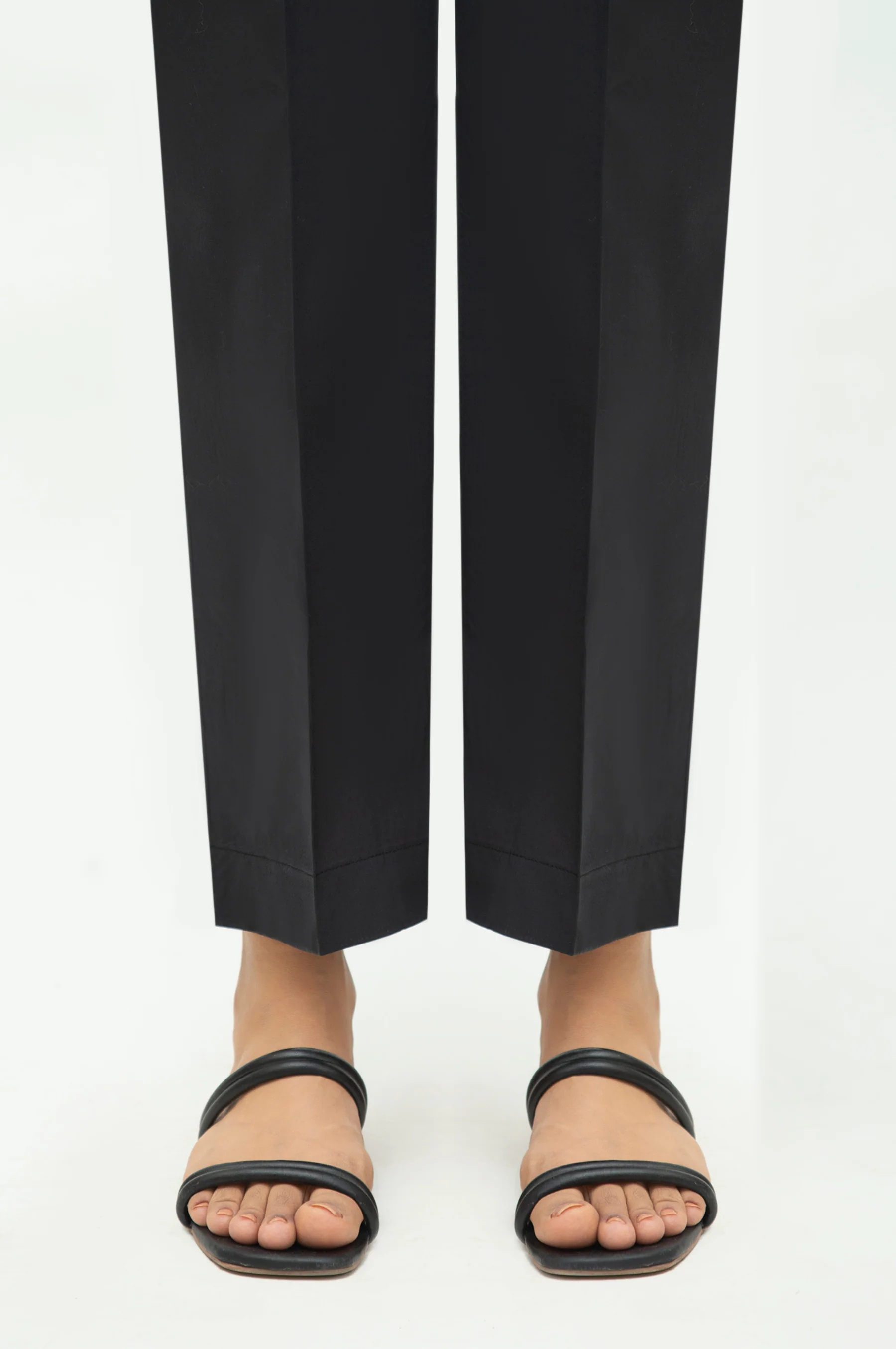 Basic Cambric Pants - Relax Fit
