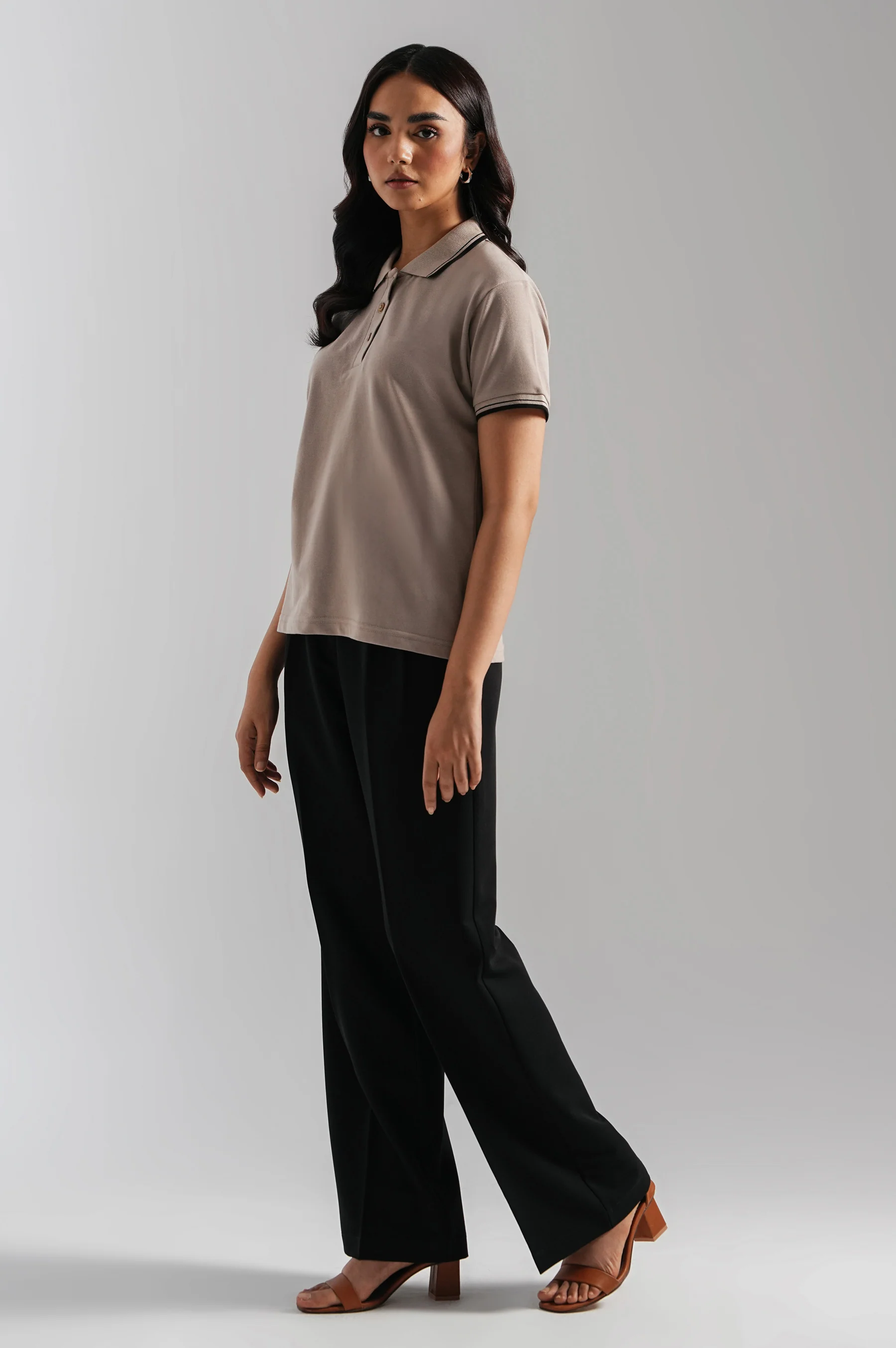 PIQUE POLO - Image 3