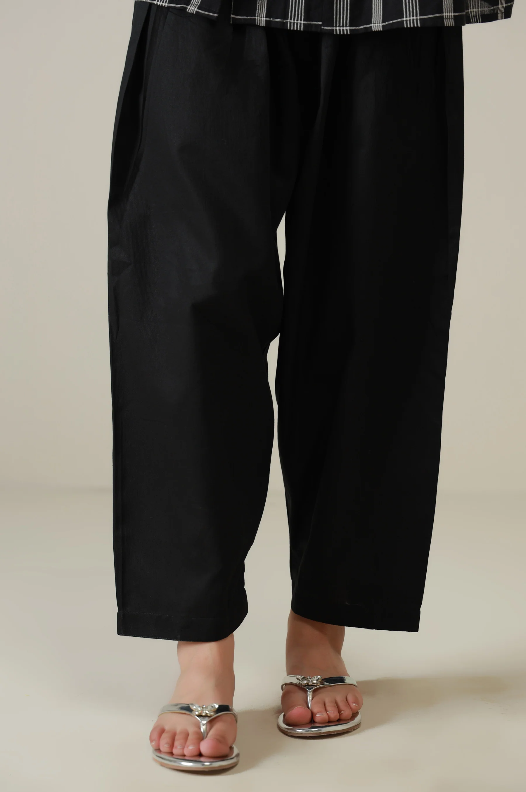 Basic Cottle Shalwar - Image 3