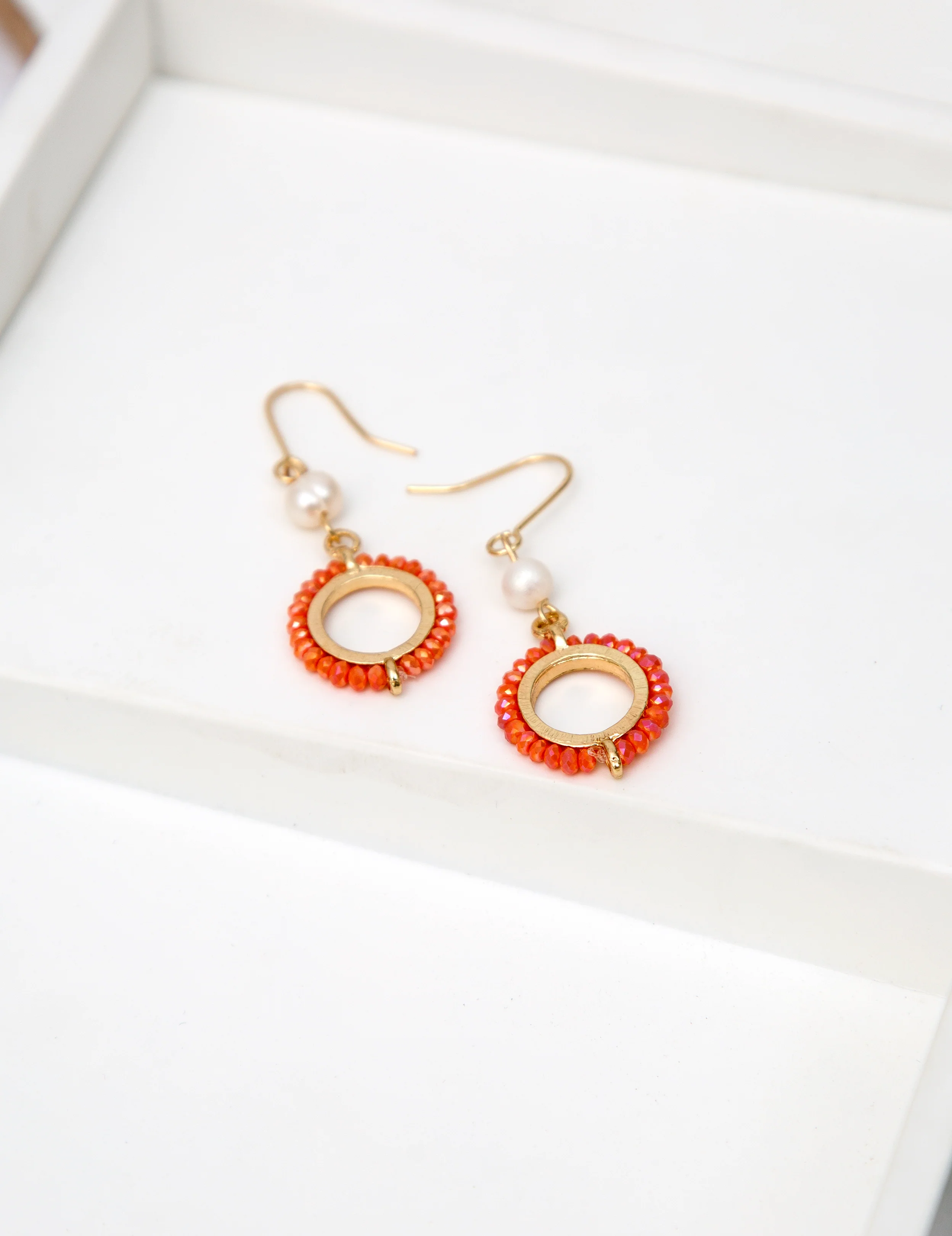 Beaded Dangle