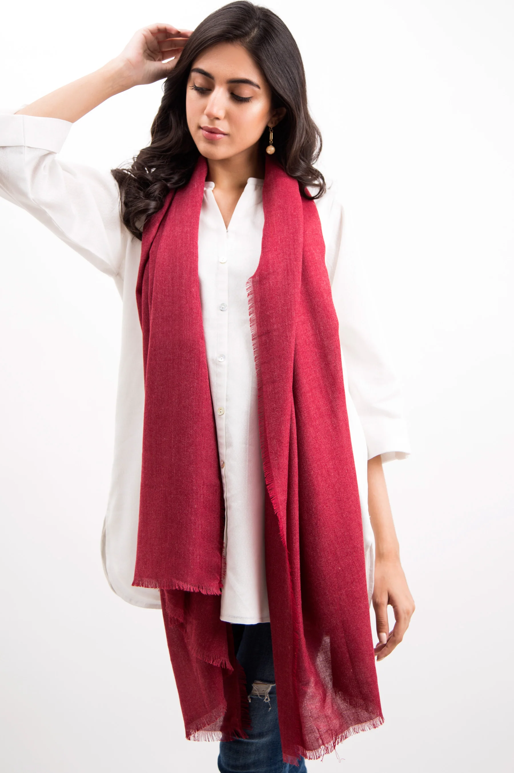 Big Sized Shawl