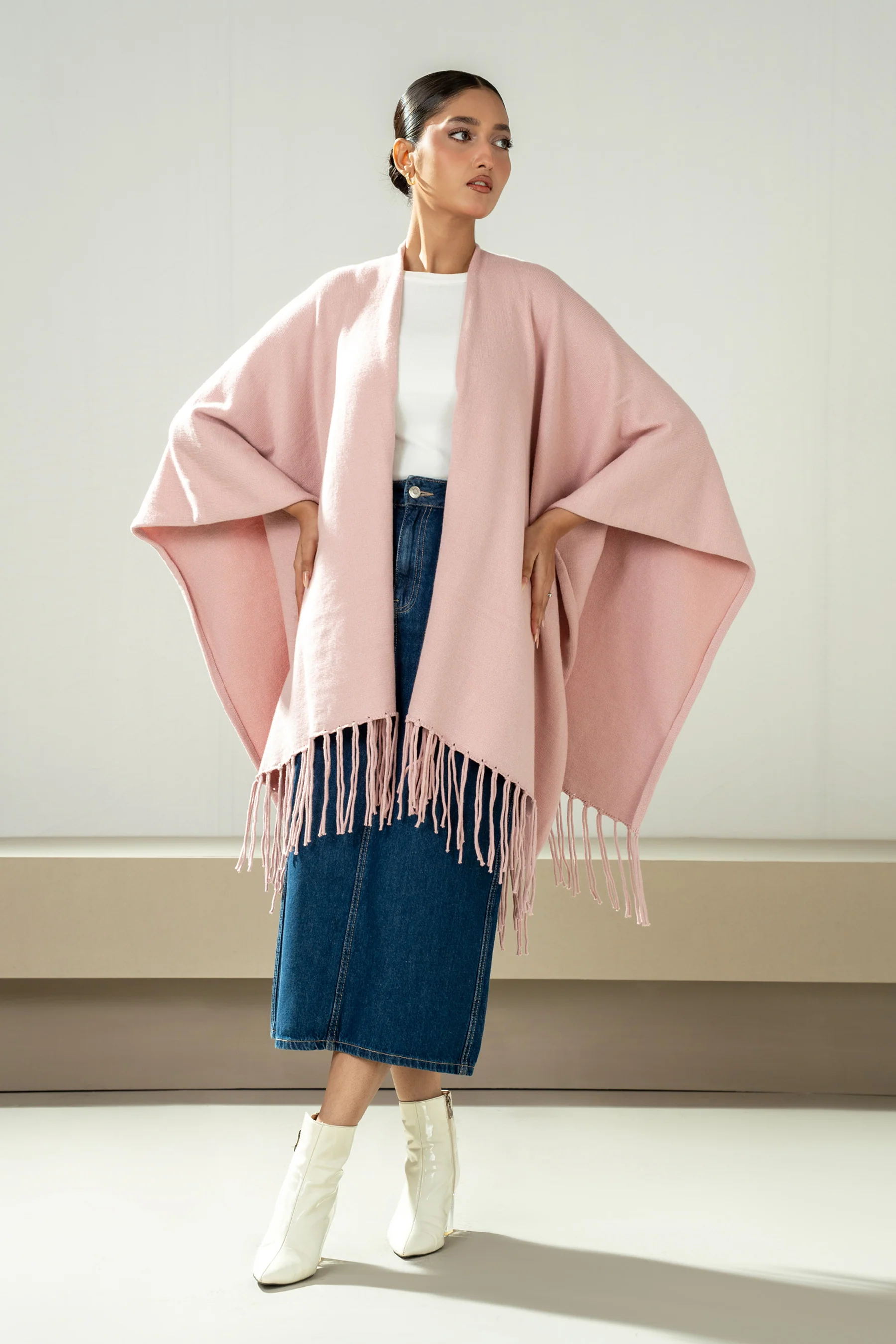 CAPE SHAWL