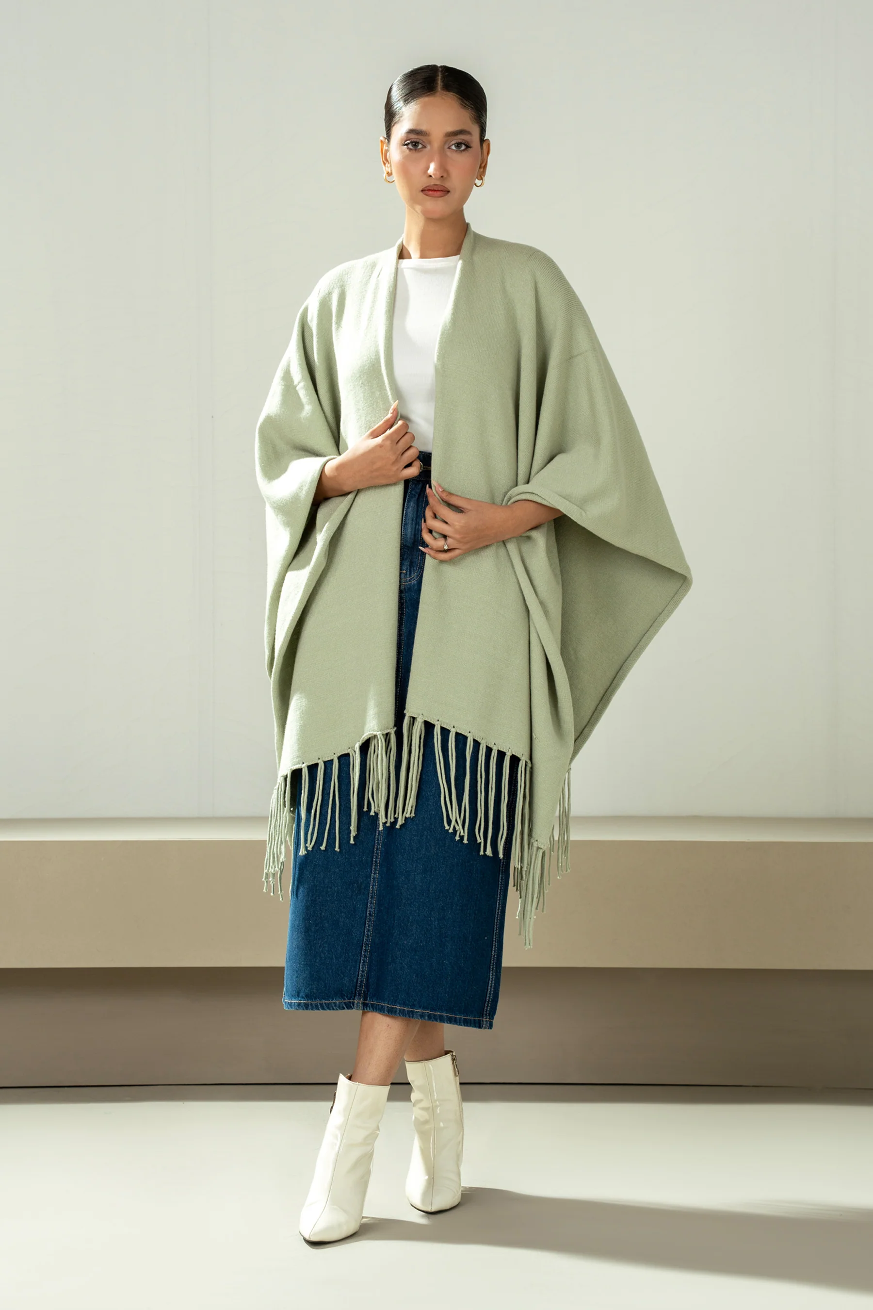 CAPE SHAWL