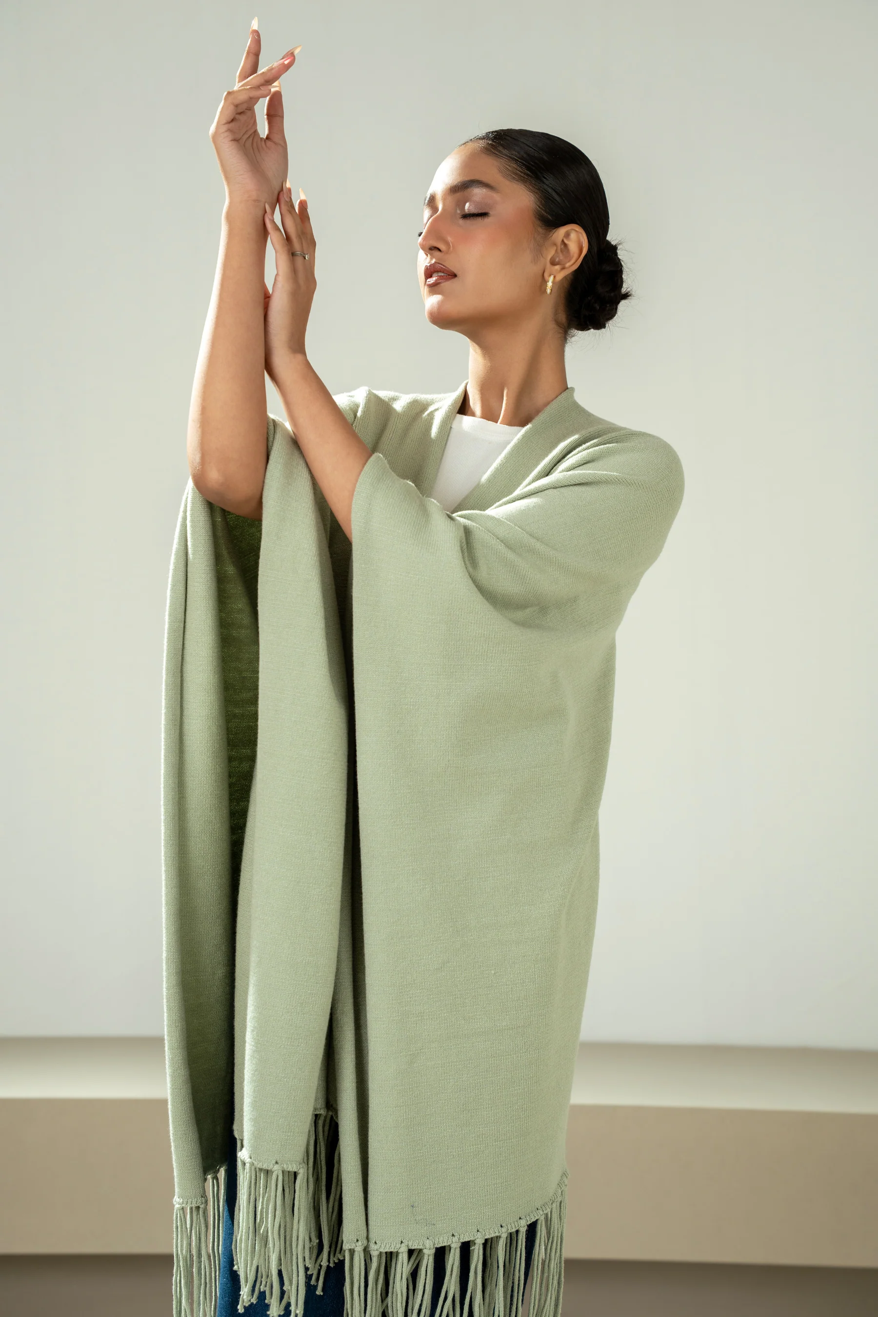 CAPE SHAWL - Image 7