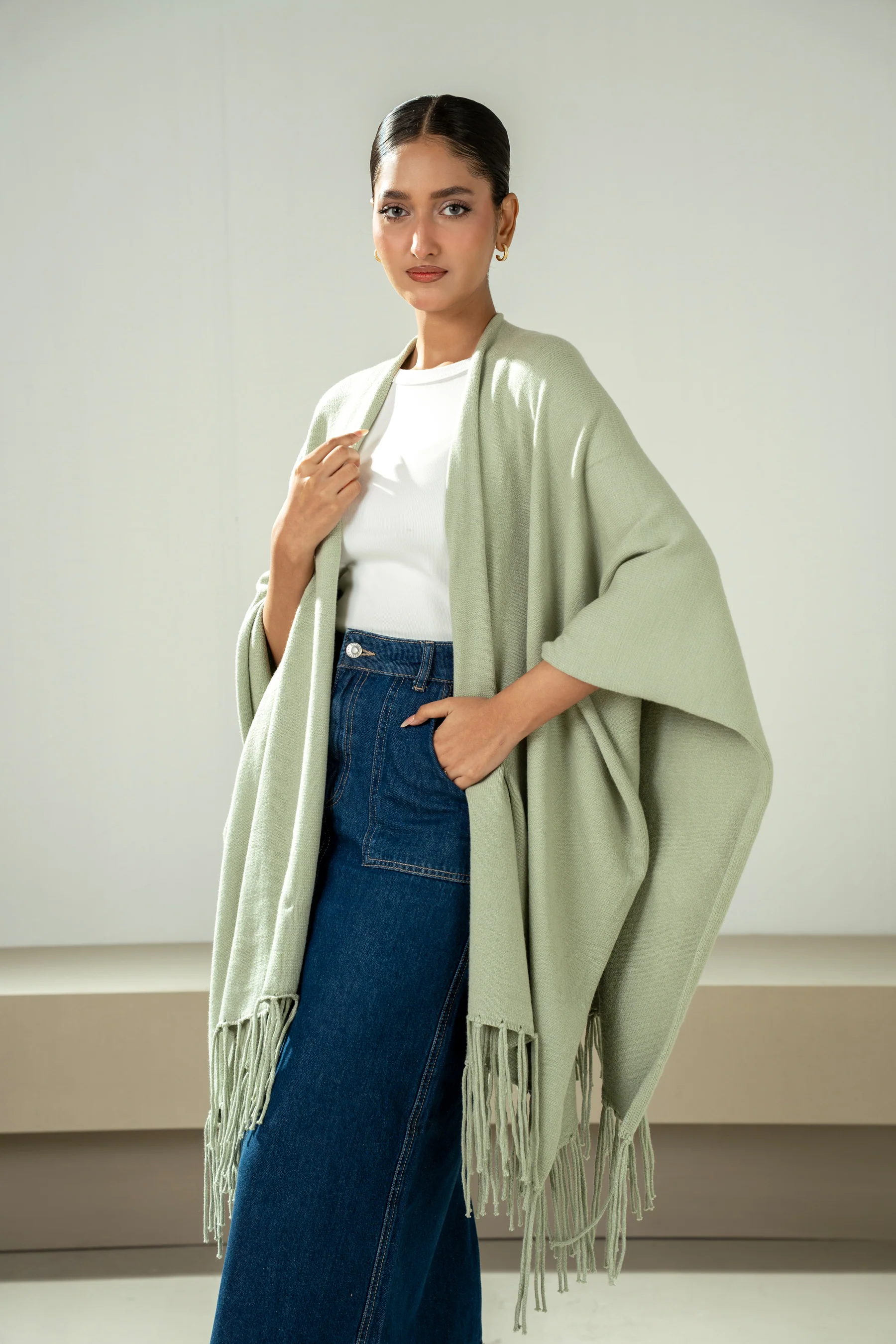 CAPE SHAWL - Image 8