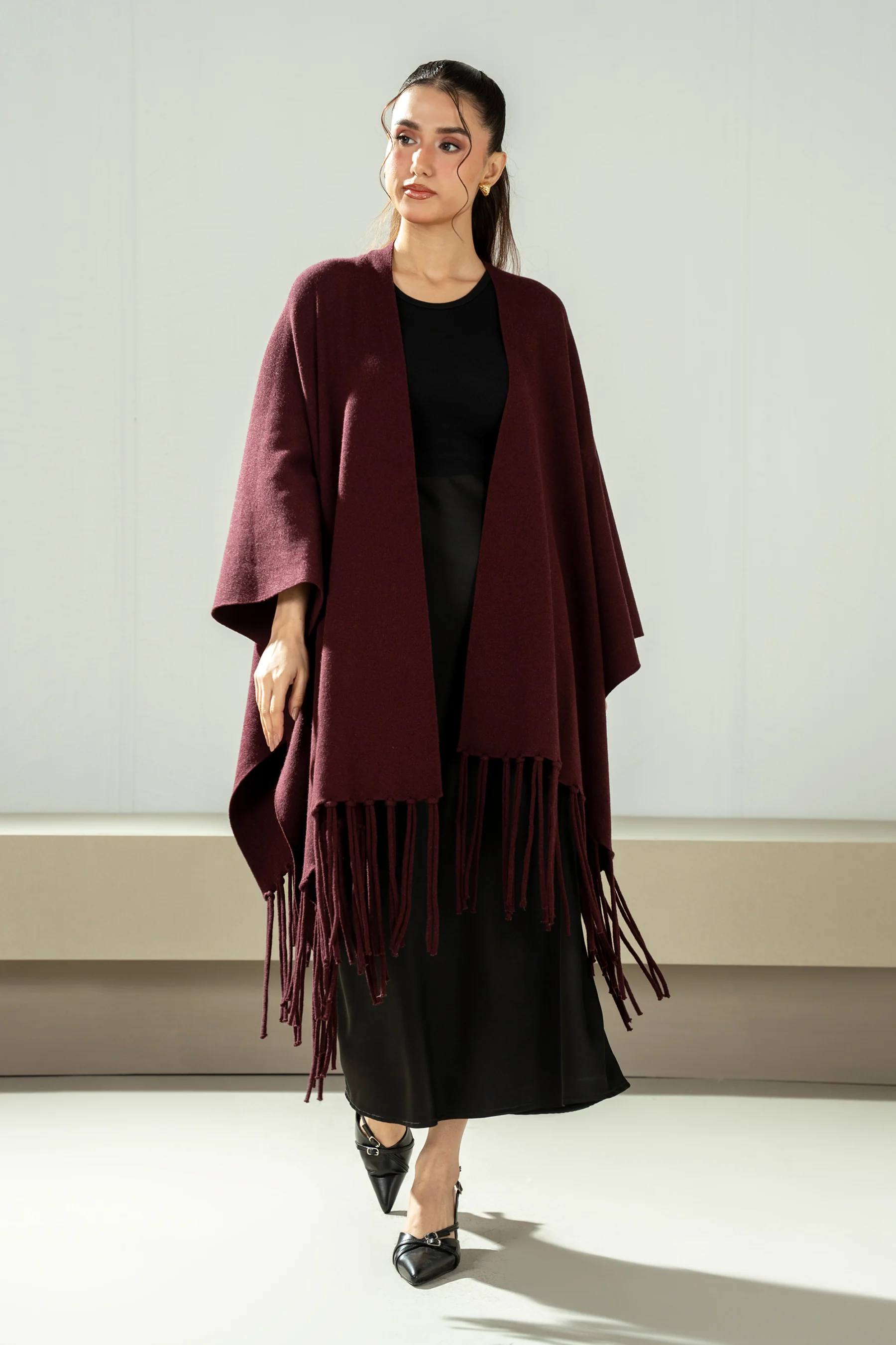 CAPE SHAWL