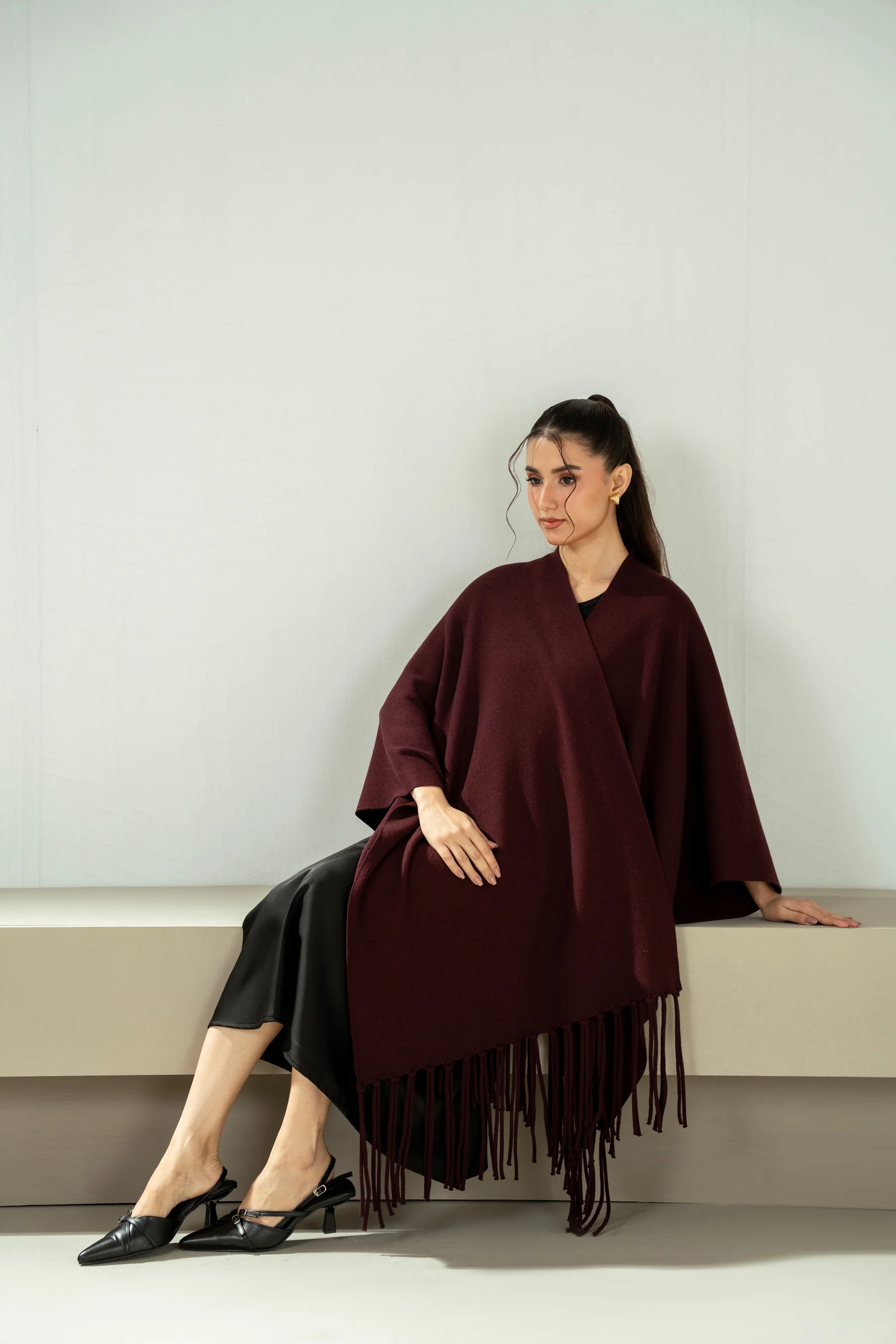 CAPE SHAWL - Image 3