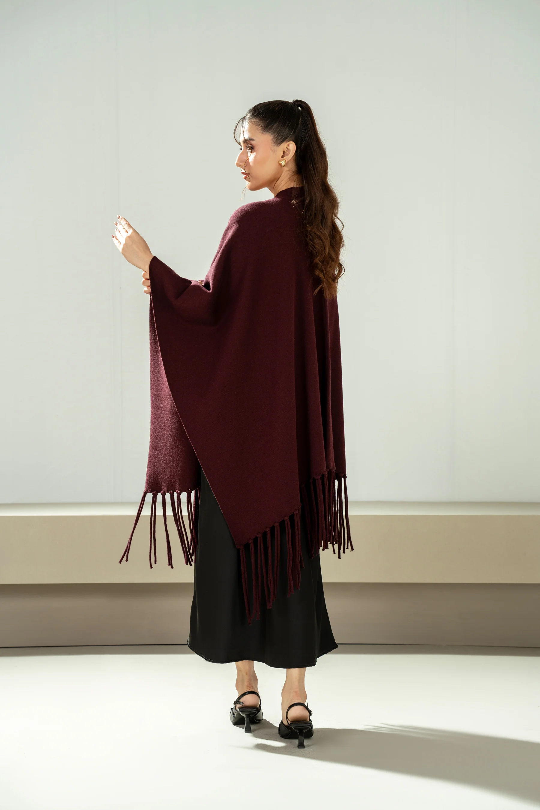 CAPE SHAWL - Image 4