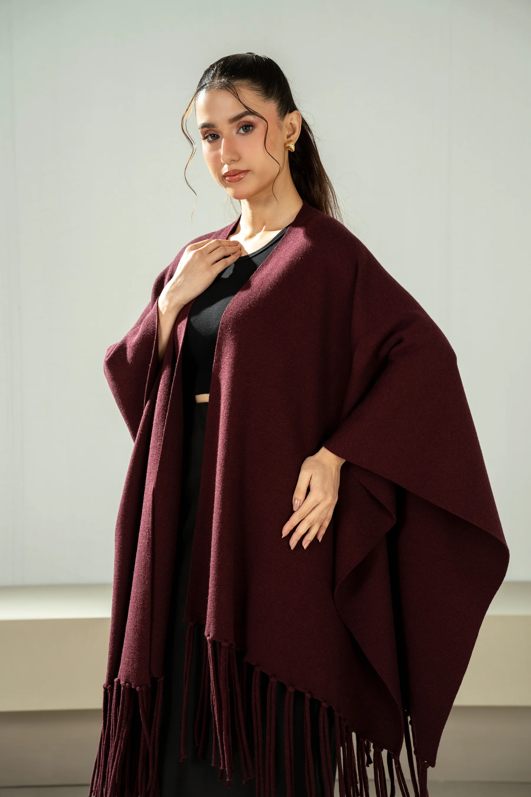CAPE SHAWL - Image 6
