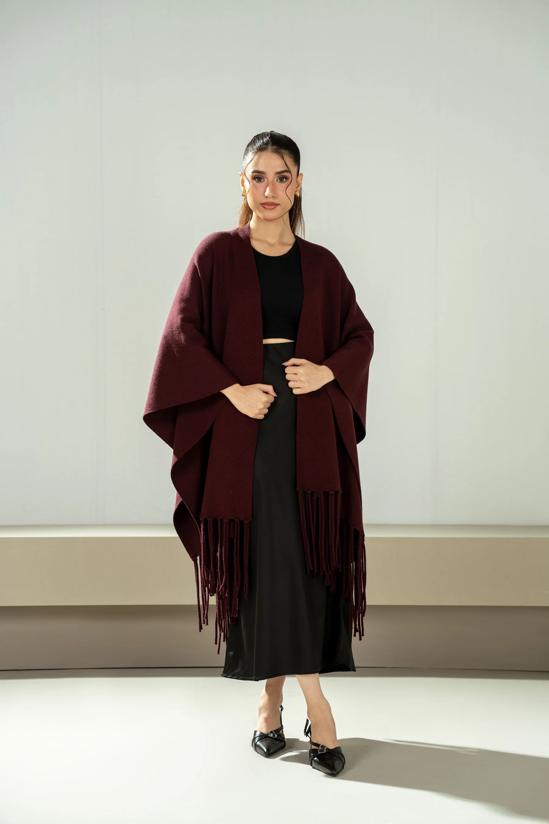 CAPE SHAWL - Image 7