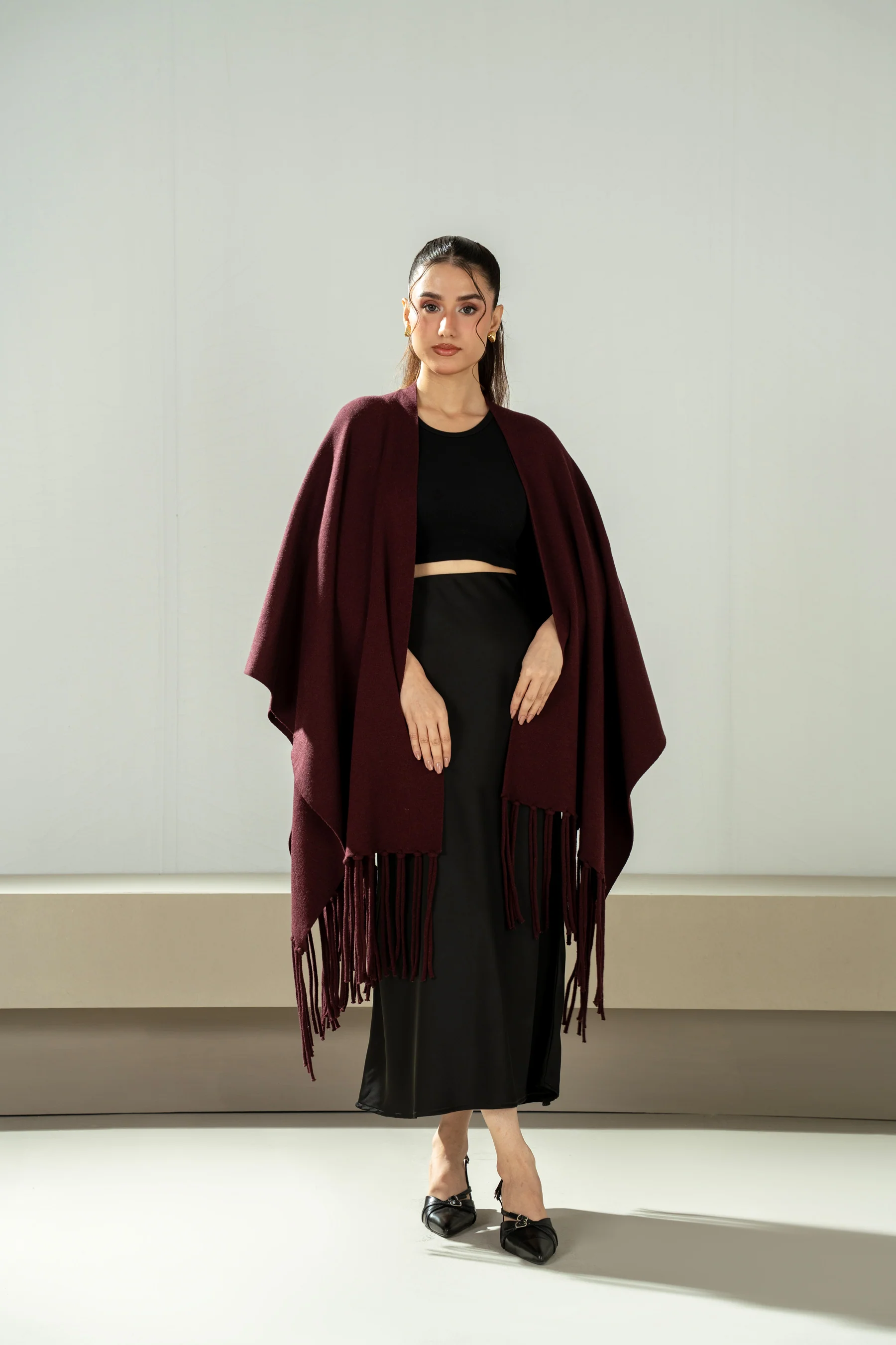 CAPE SHAWL - Image 9