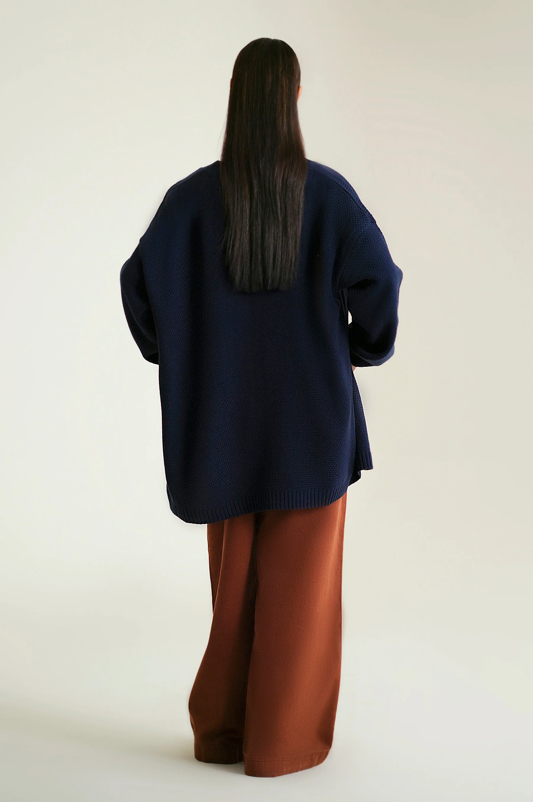 Cardigan Style Sweater - Image 6