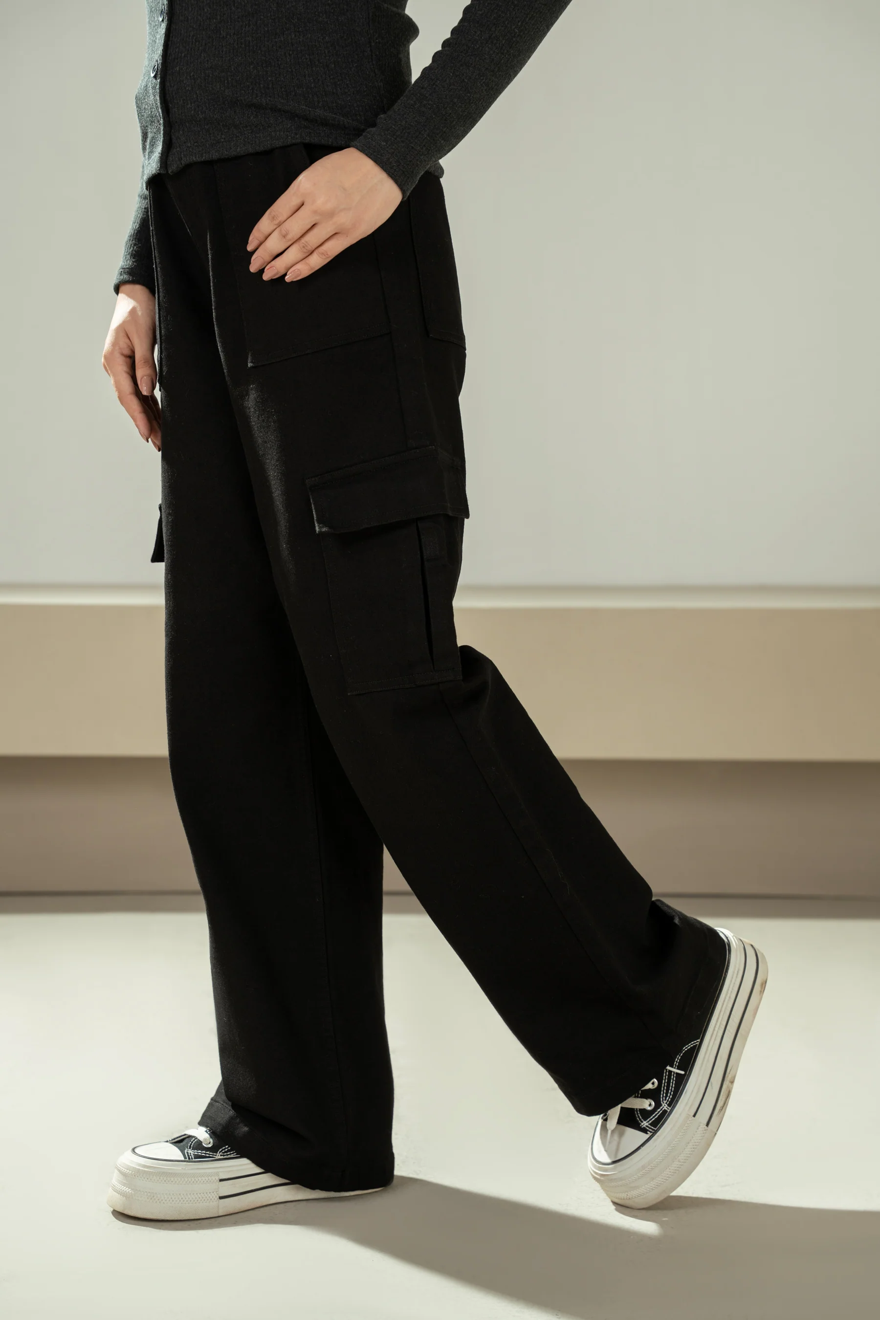CARGO JEANS - Image 2