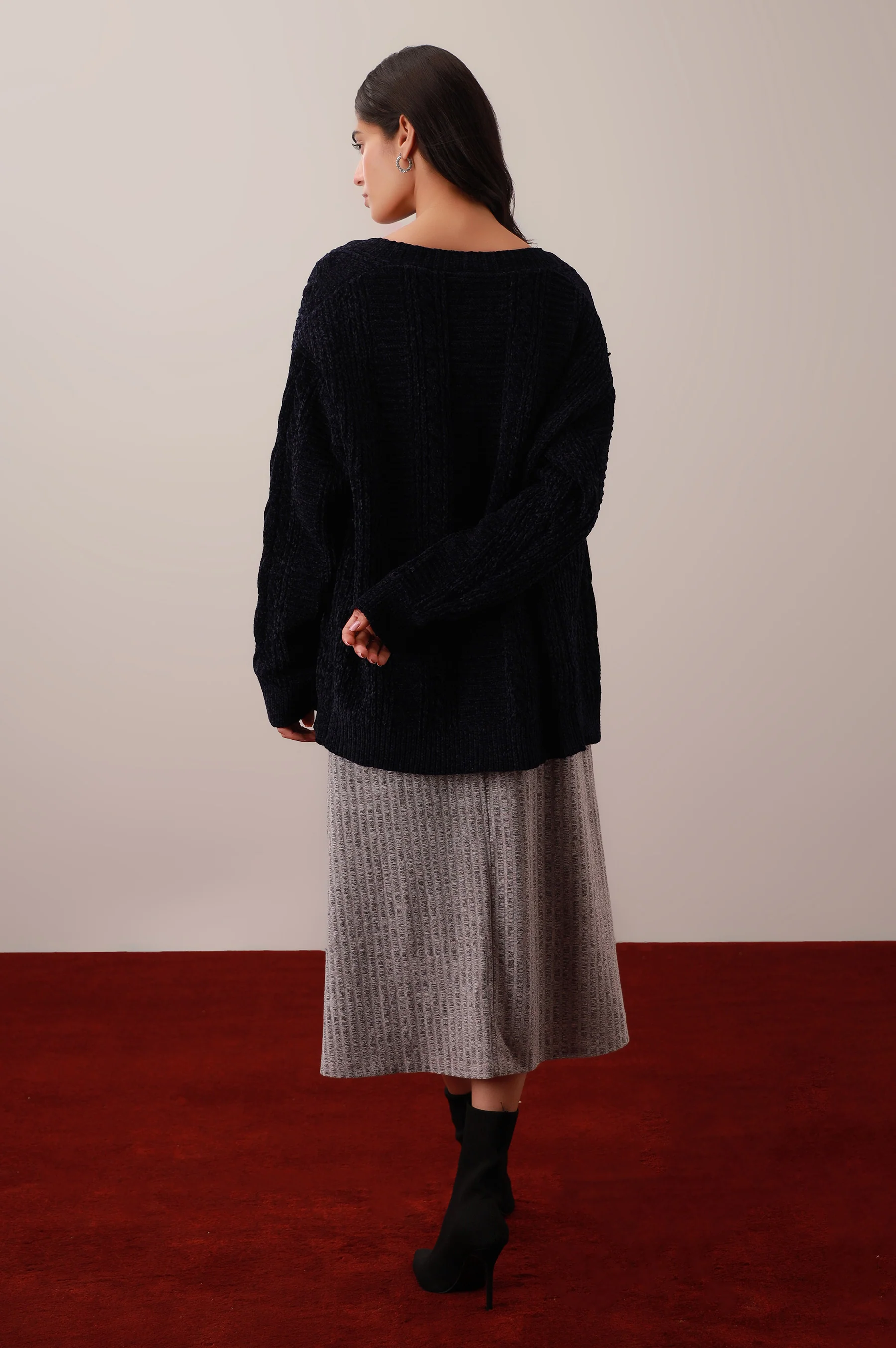 Button Down Cardigan - Image 2