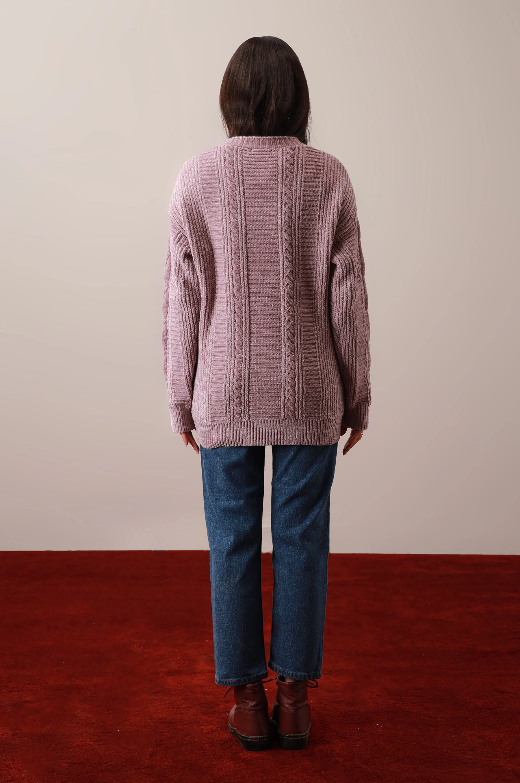 Button Down Cardigan - Image 2
