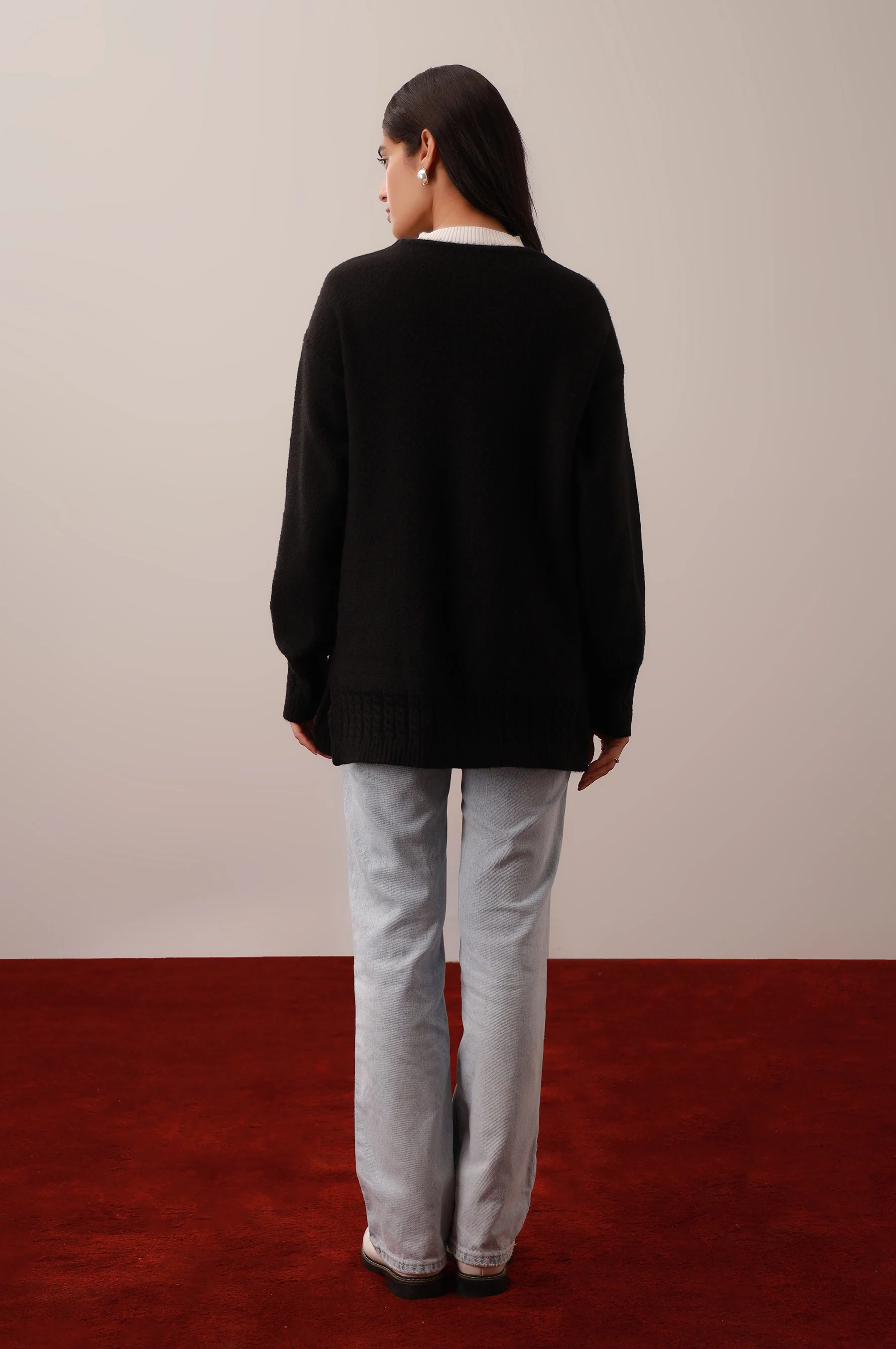 Button Down Cardigan - Image 2