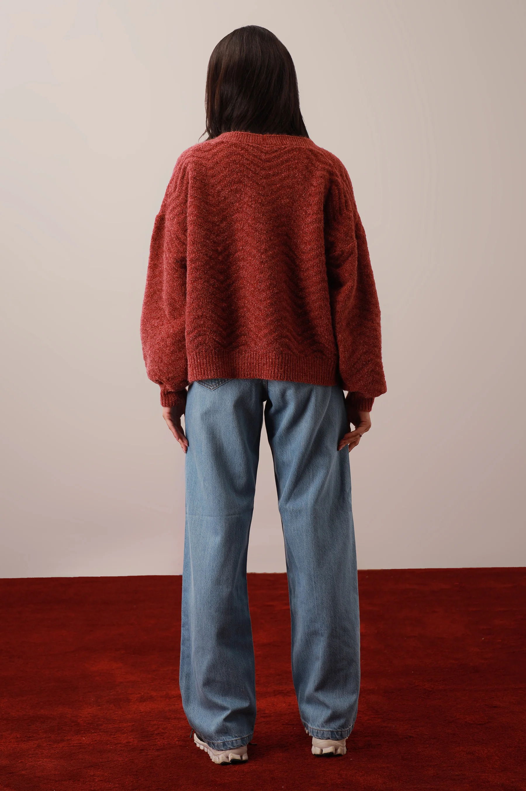 Button Down Cardigan - Image 2