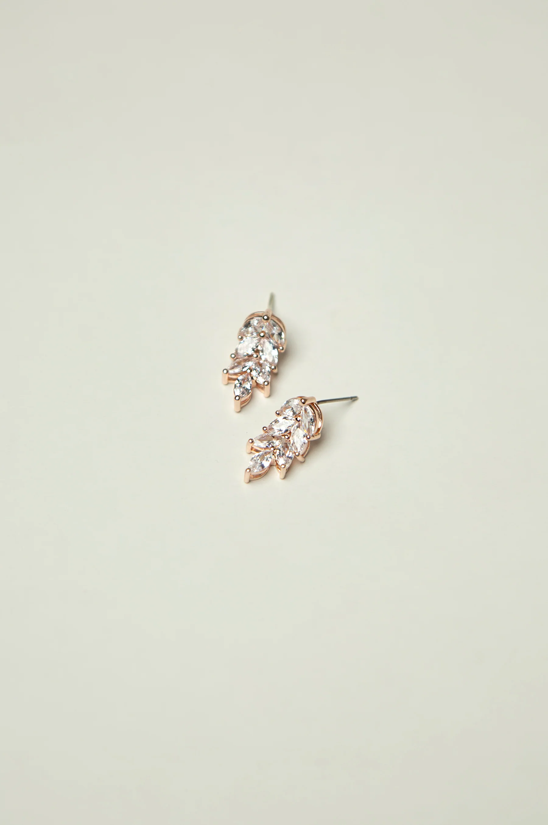 Silver Stud Earrings - Image 5