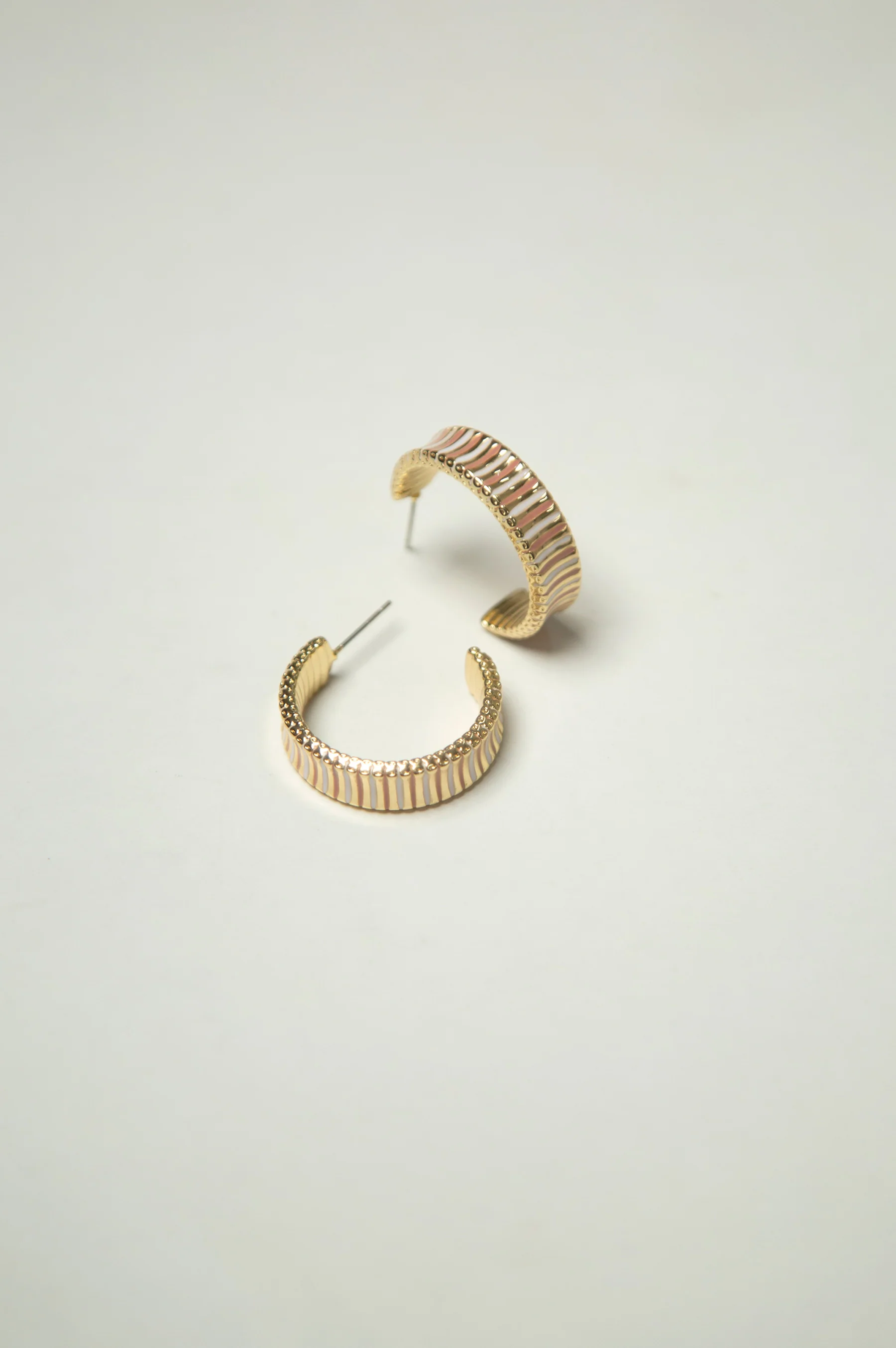 Hoop Earrings - Image 3