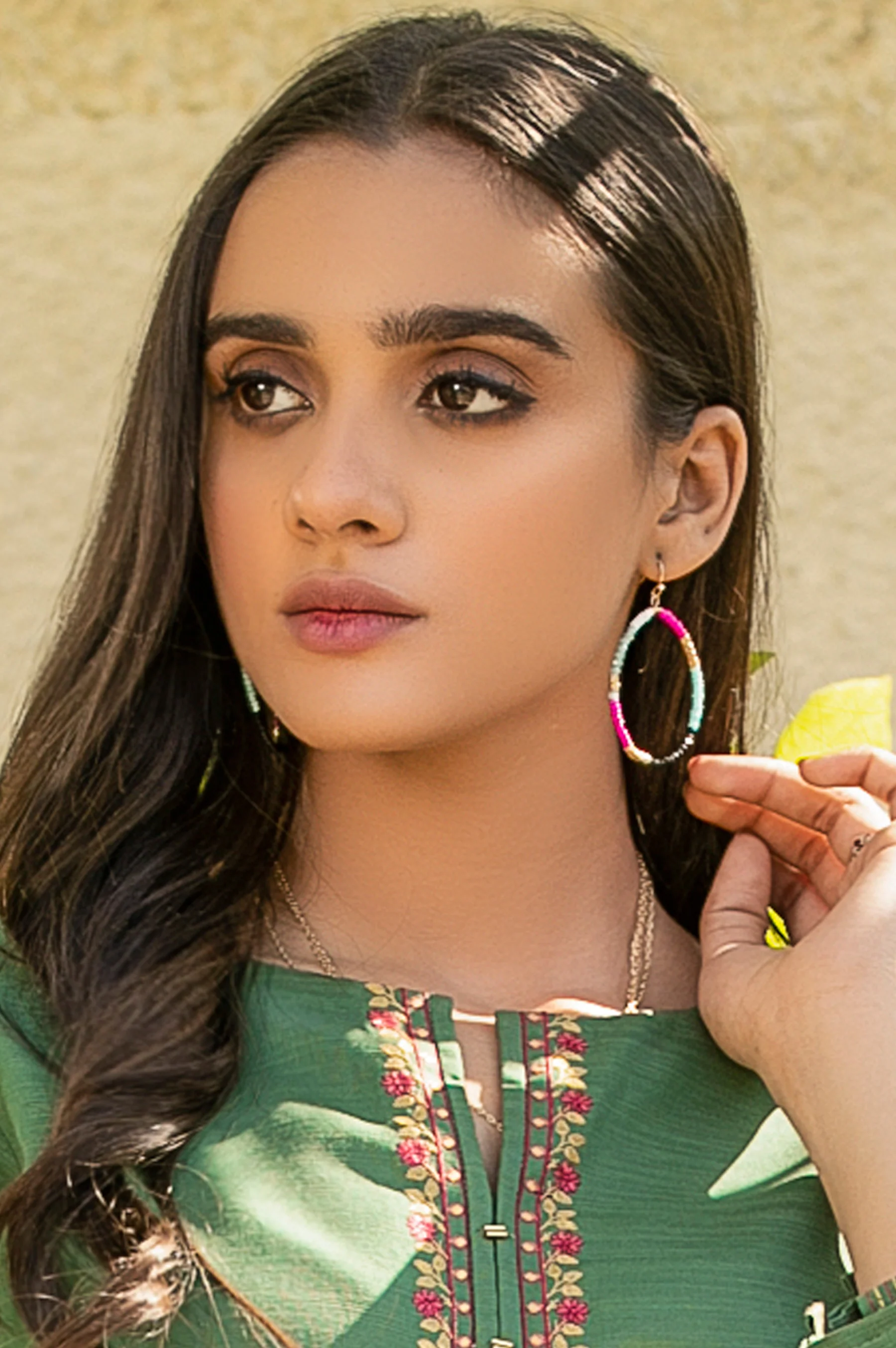 Color Pop Hoops
