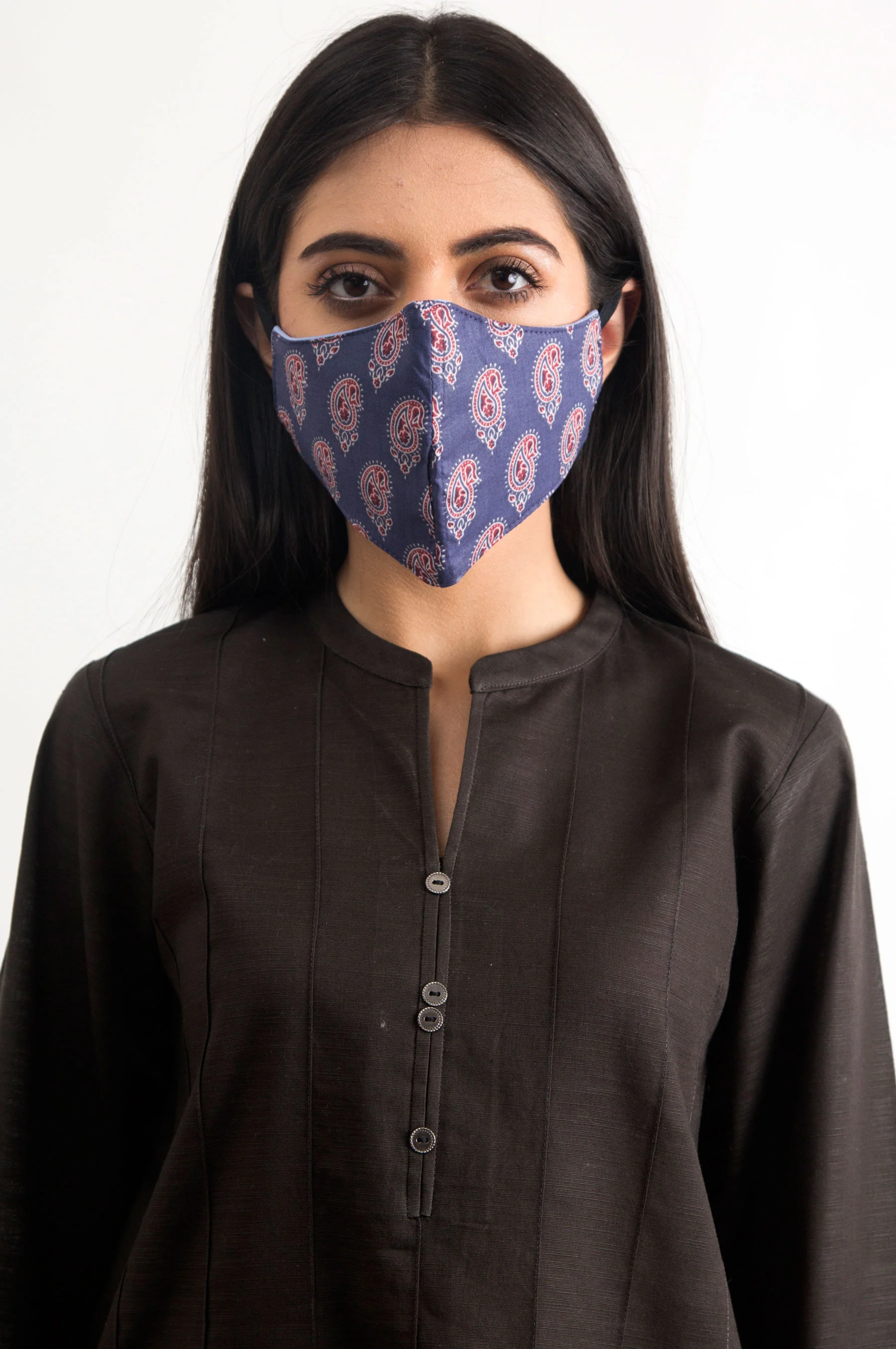 Fabric Face Masks (Pack of 2) - Image 2