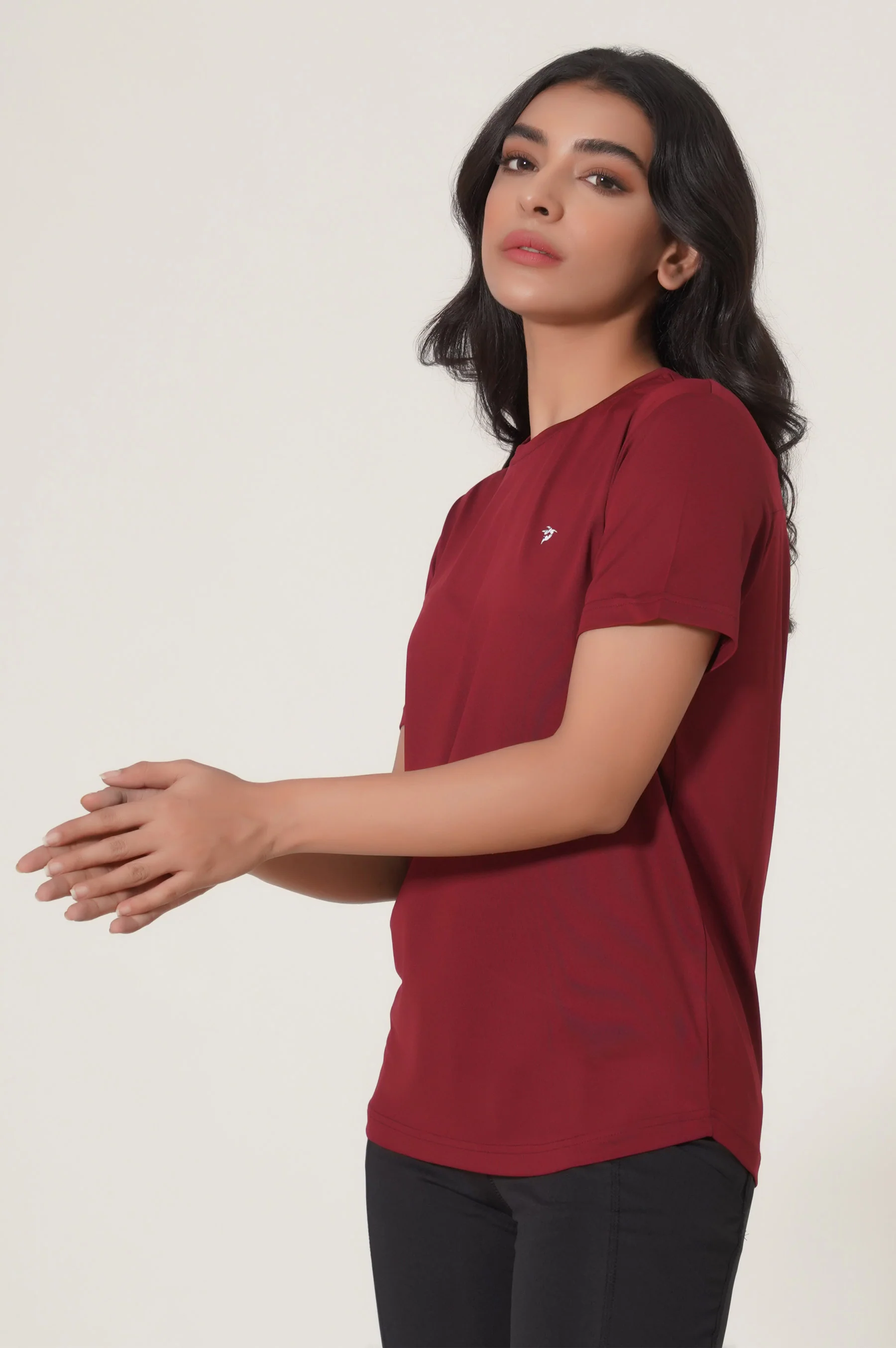 SOLID TEE - Image 3