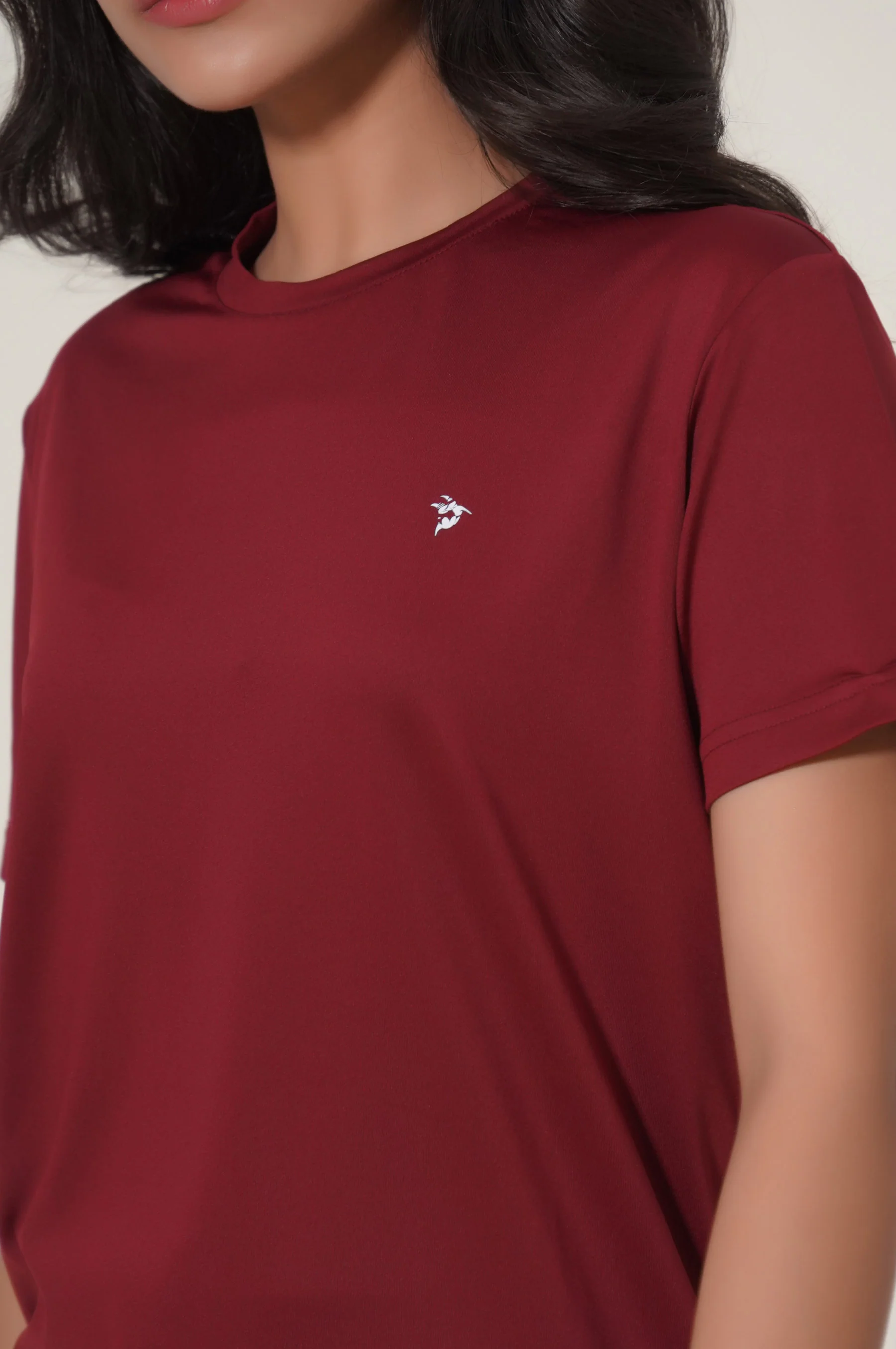 SOLID TEE - Image 4