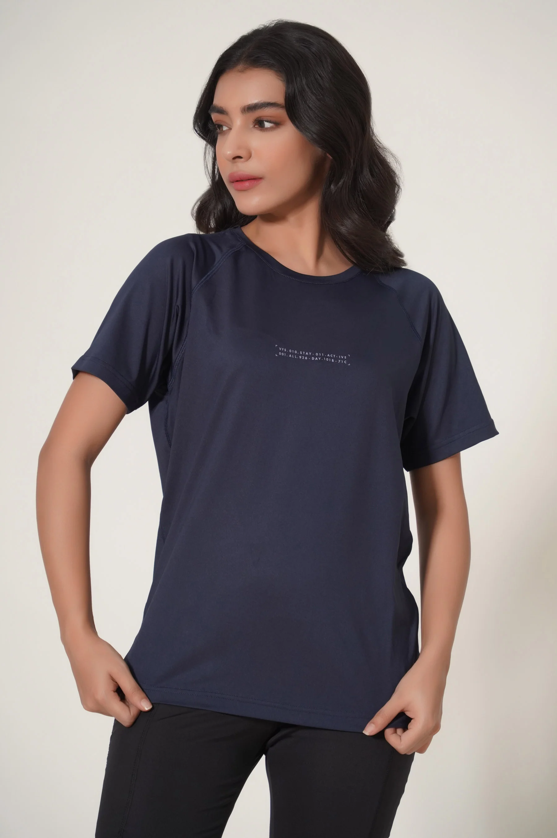 SOLID TEE - Image 3