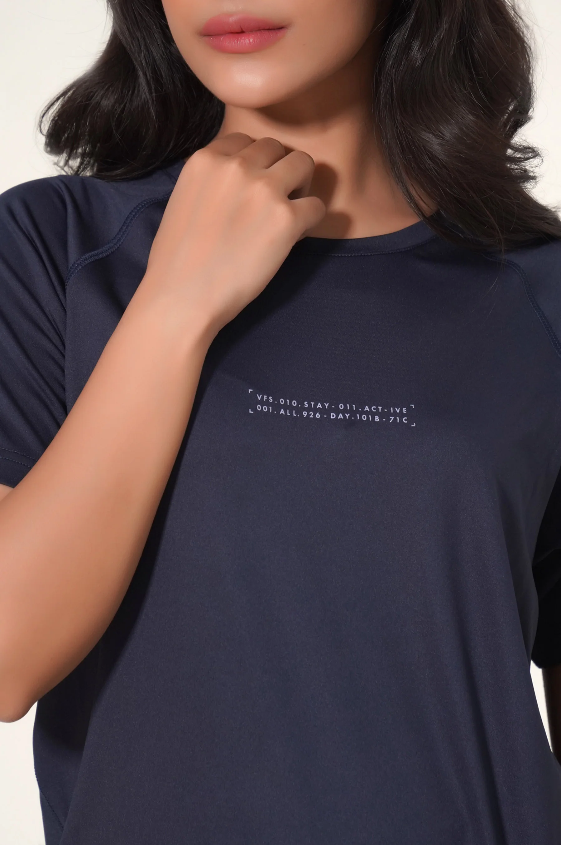 SOLID TEE - Image 4