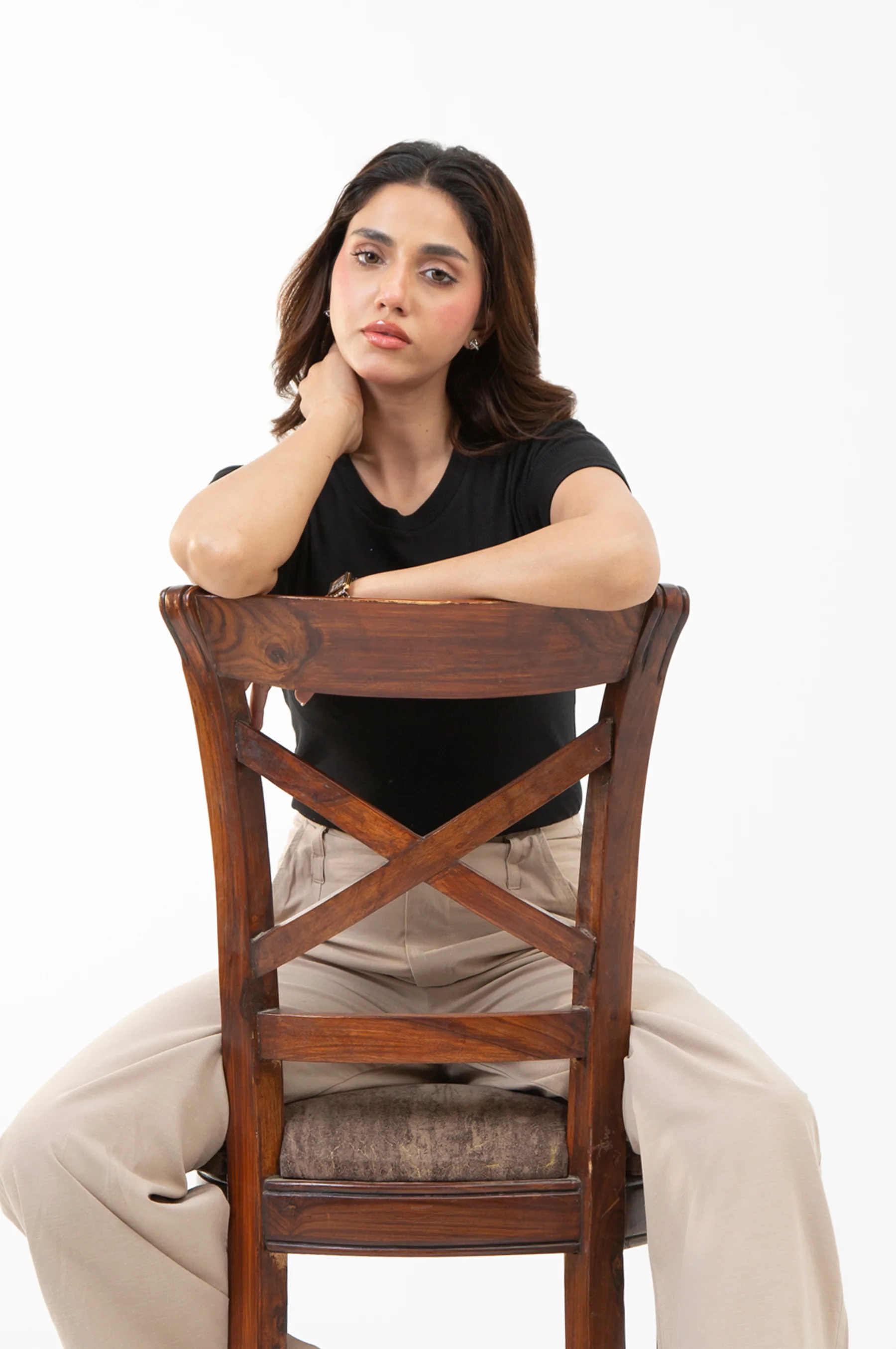 RIBBED TEE - Image 5