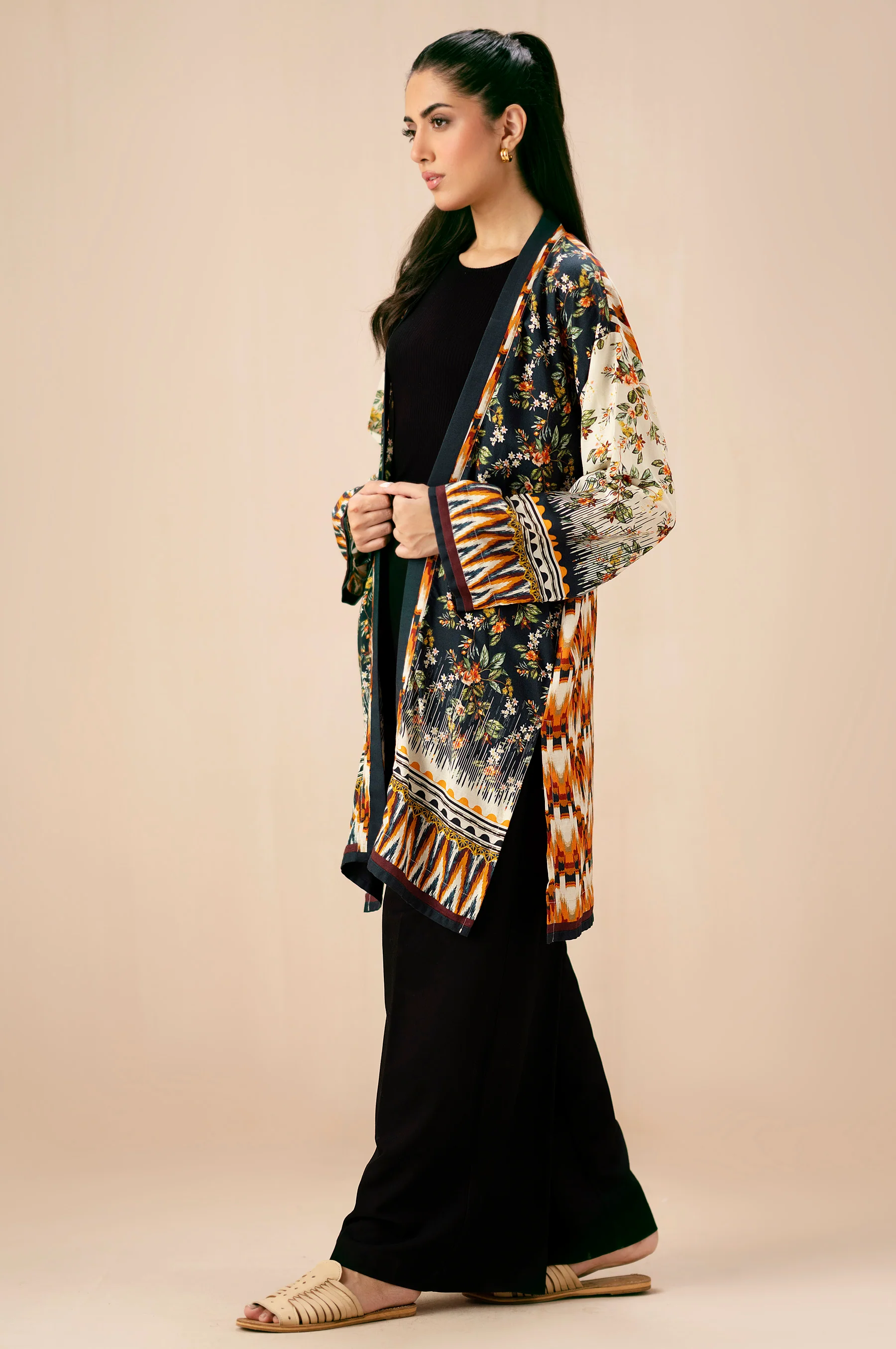PRINTED JACKET - Image 5