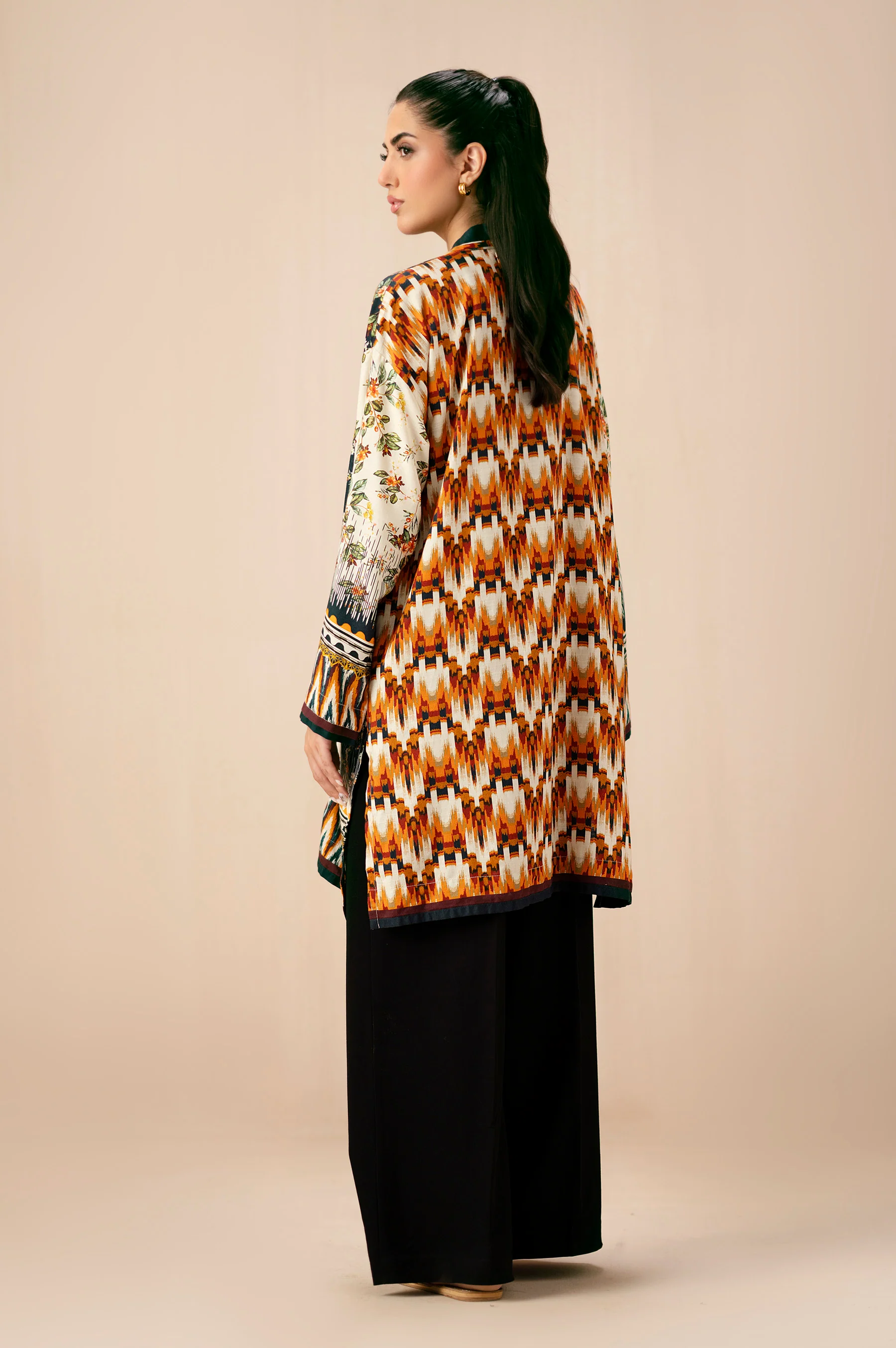 PRINTED JACKET - Image 6