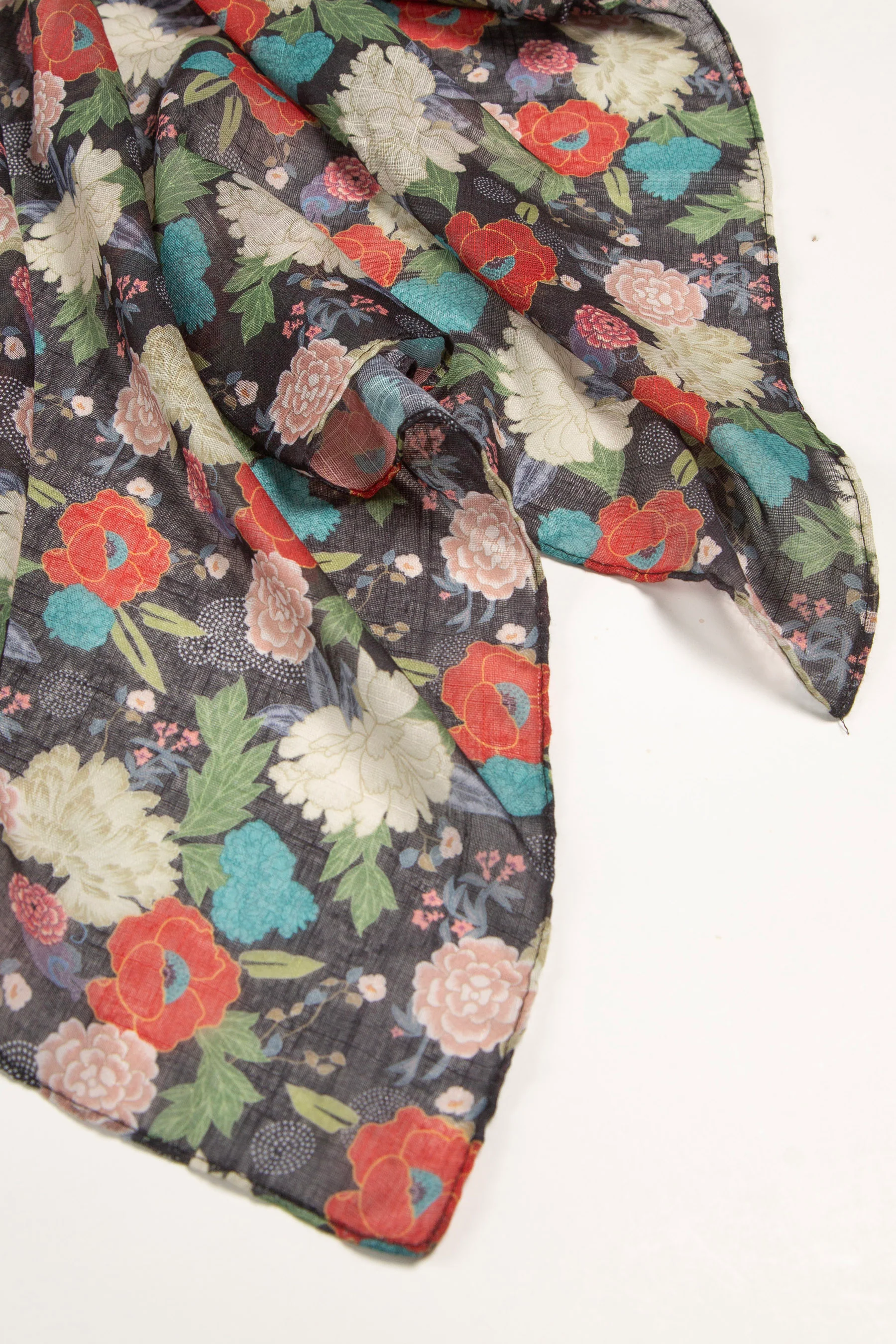 DIGITAL PRINTED SCARF - Image 2