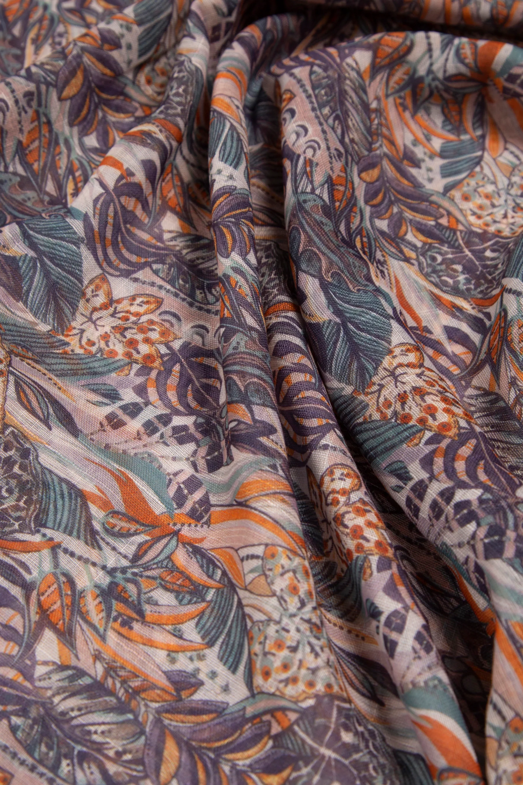 DIGITAL PRINTED SCARF - Image 3