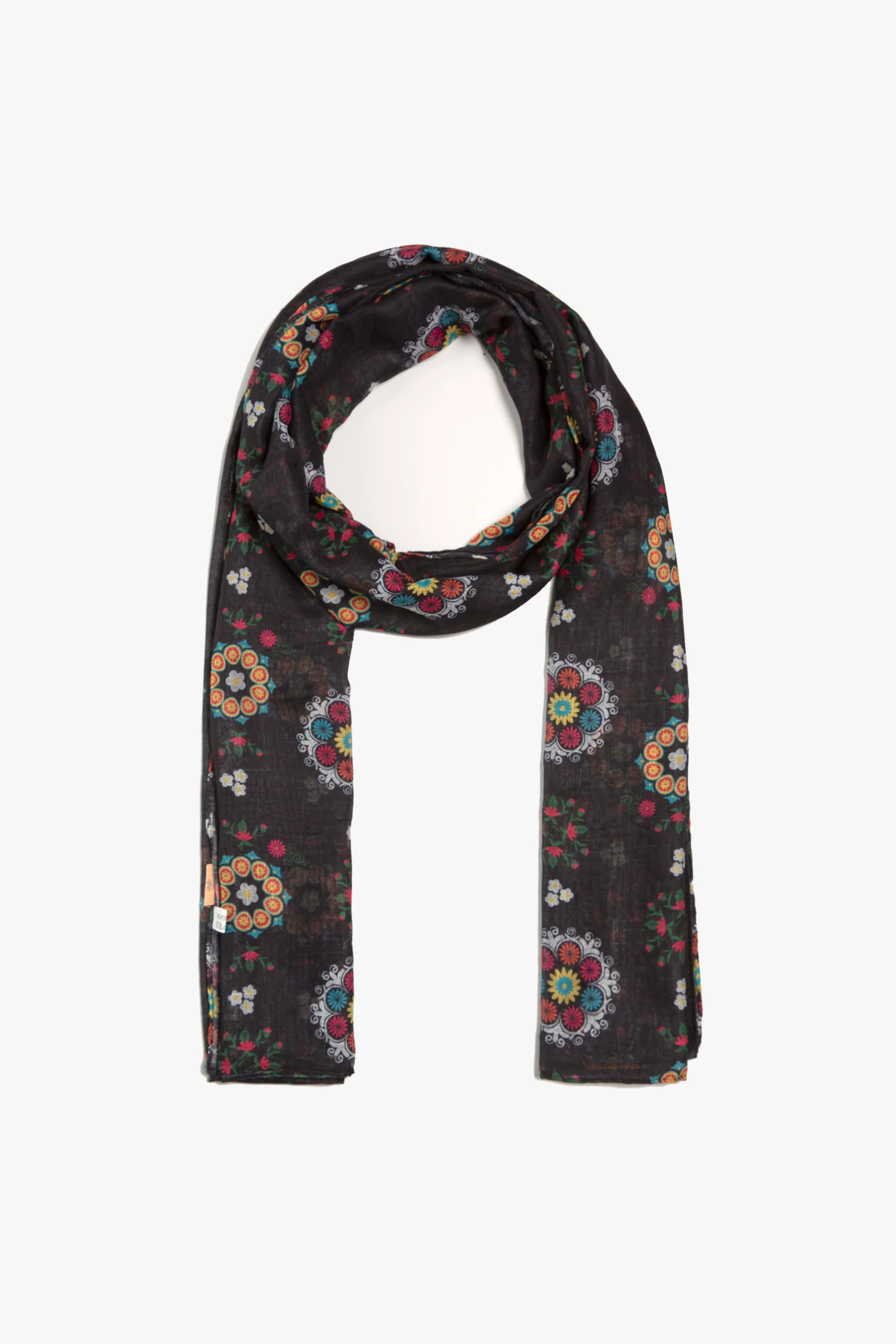 DIGITAL PRINTED SCARF