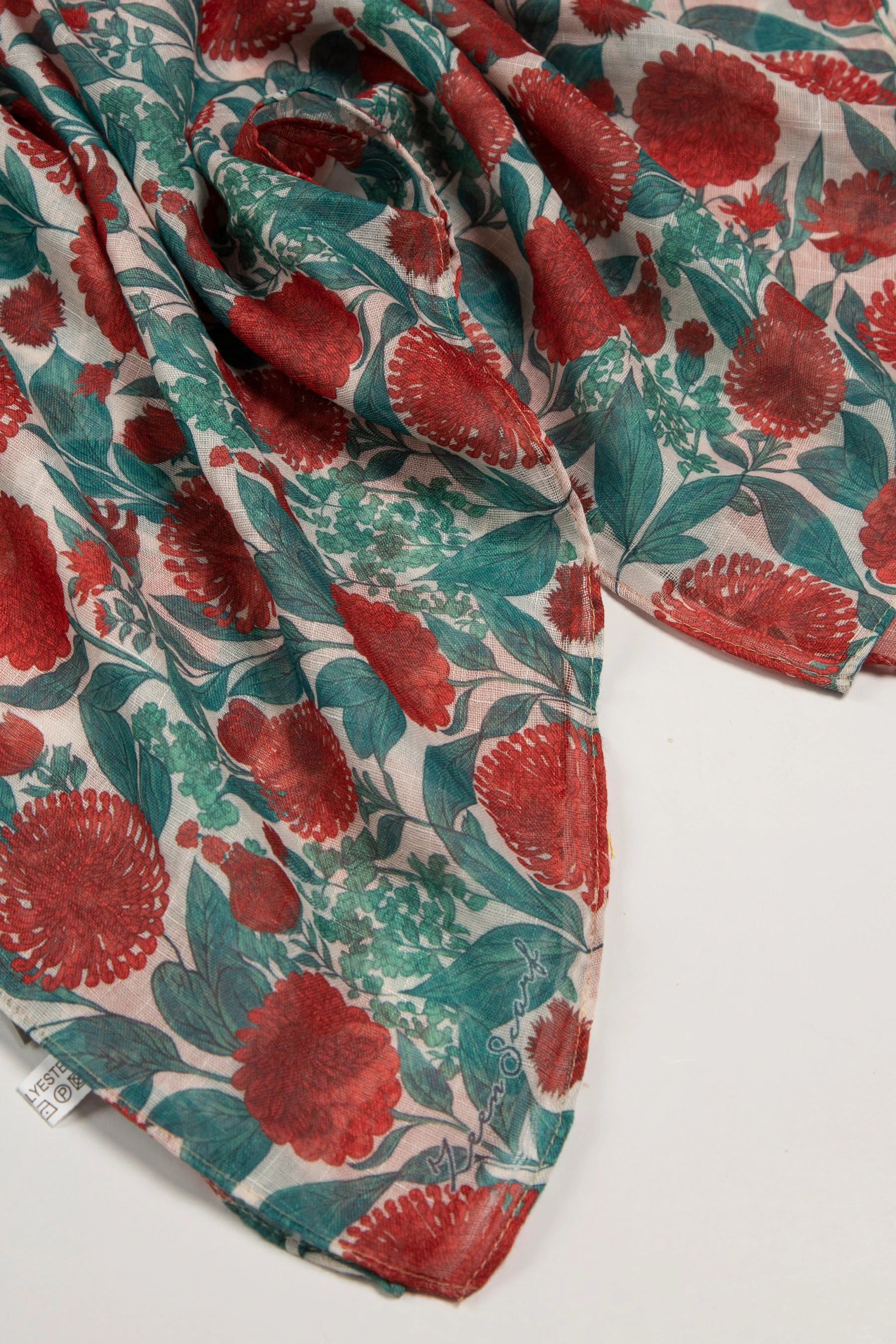 DIGITAL PRINTED SCARF - Image 2