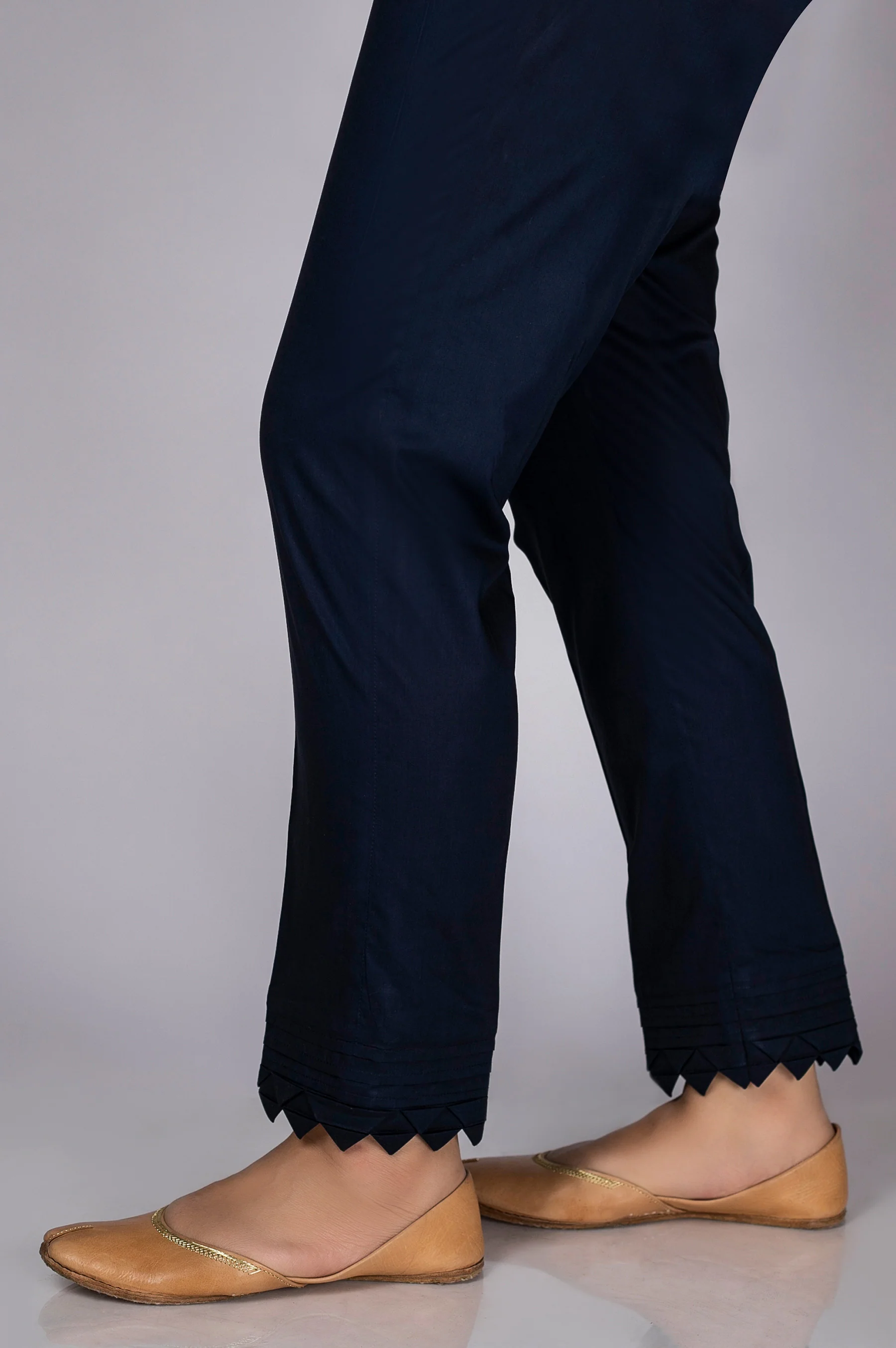 Embellished Cigarette Pants - Image 2