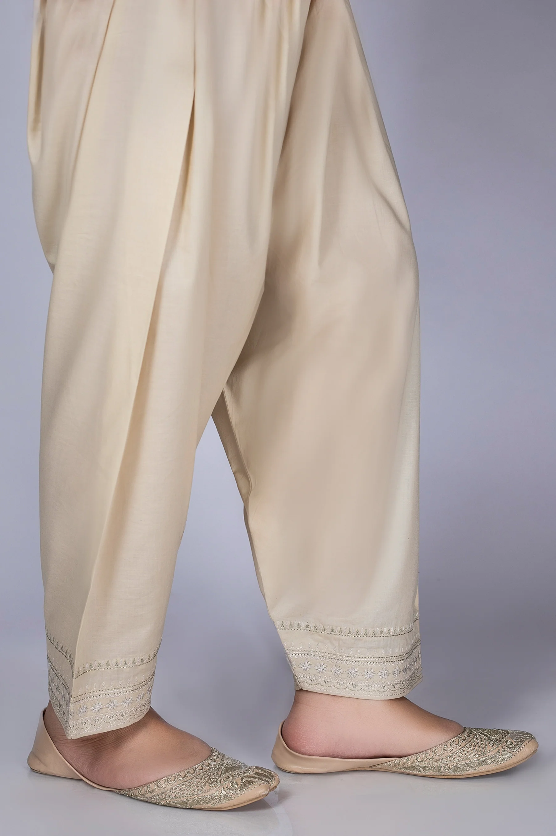 Embellished Shalwar - Image 2