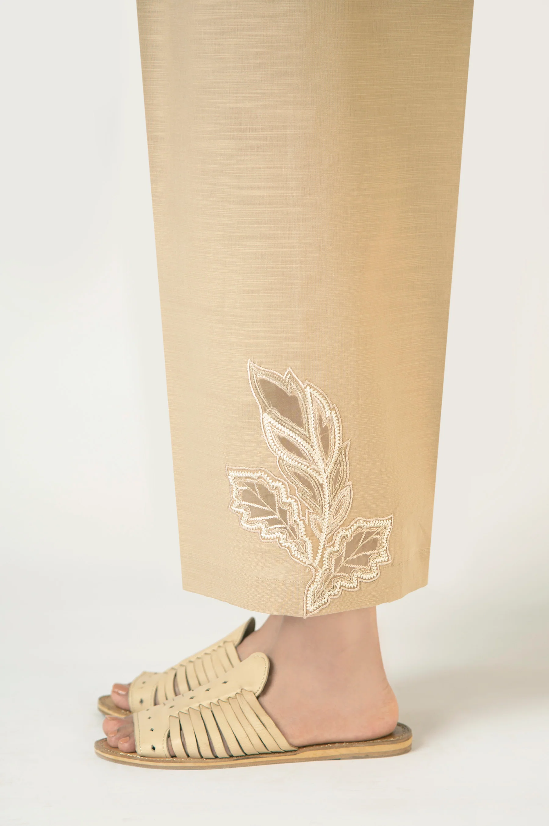 EMBROIDERED CULOTTES - Image 3