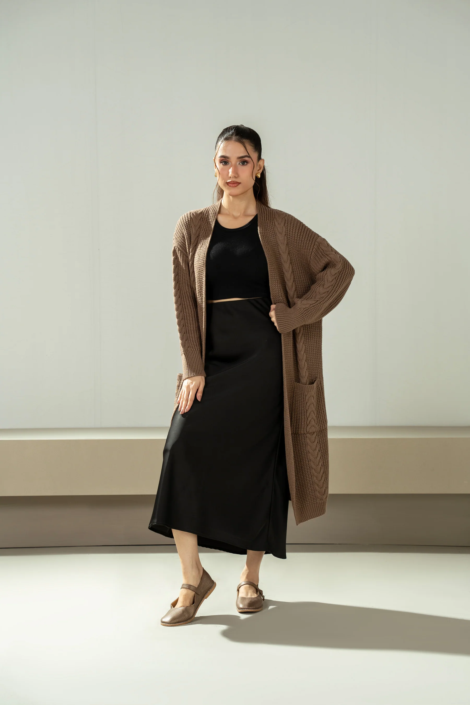 STYLIZED CARDIGAN - Image 3