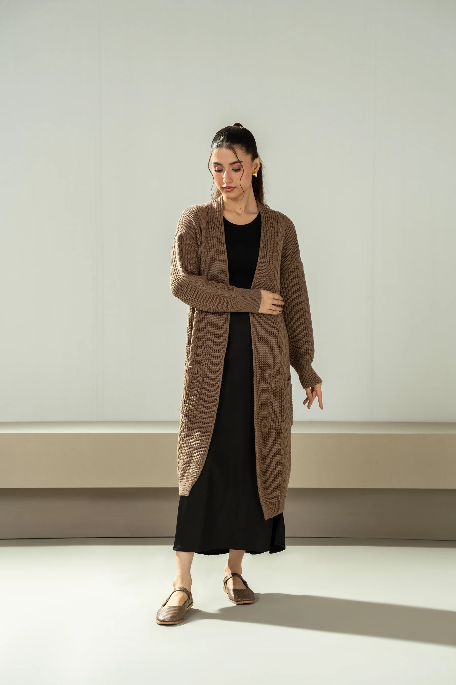 STYLIZED CARDIGAN - Image 4