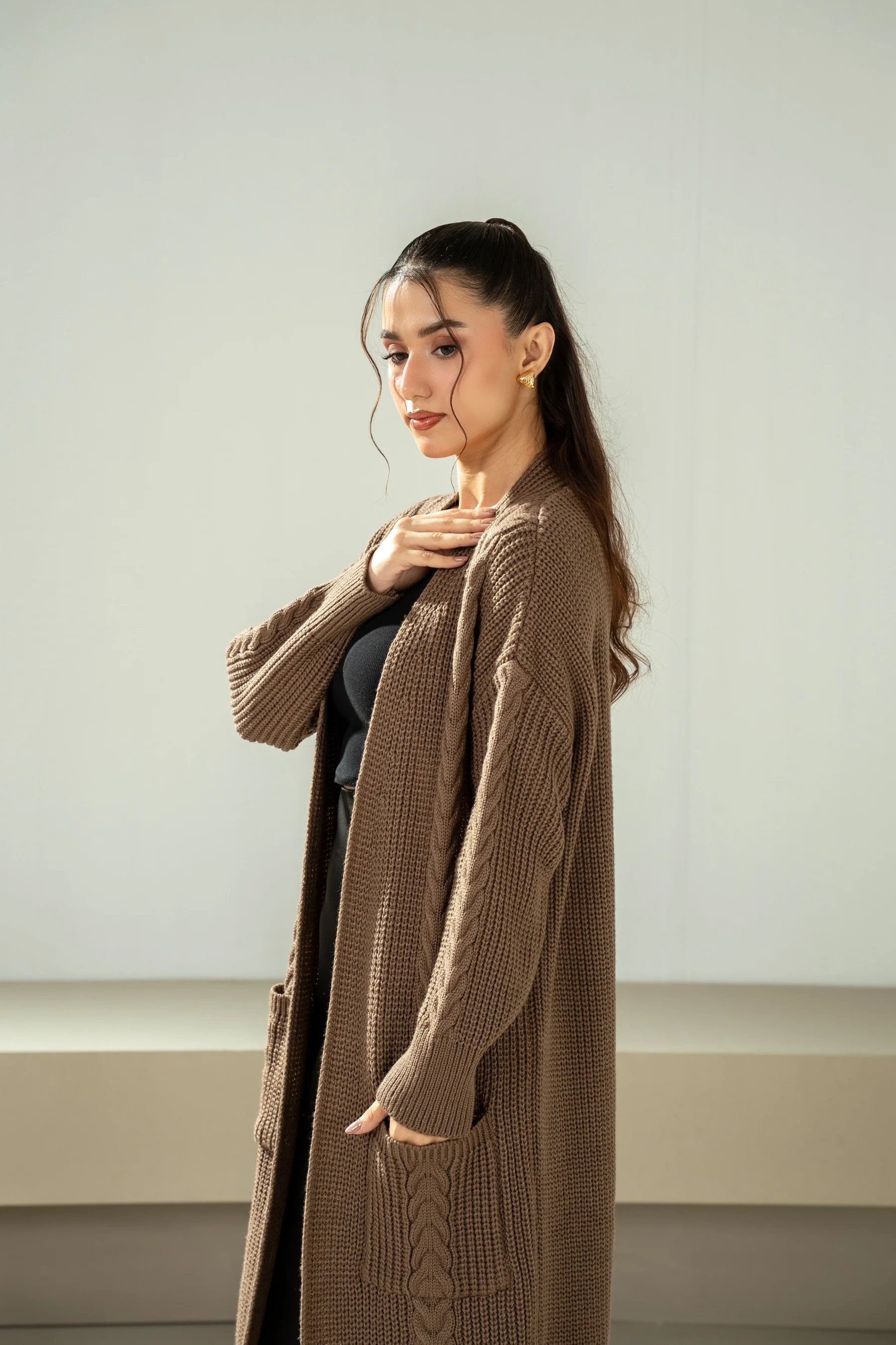 STYLIZED CARDIGAN - Image 6