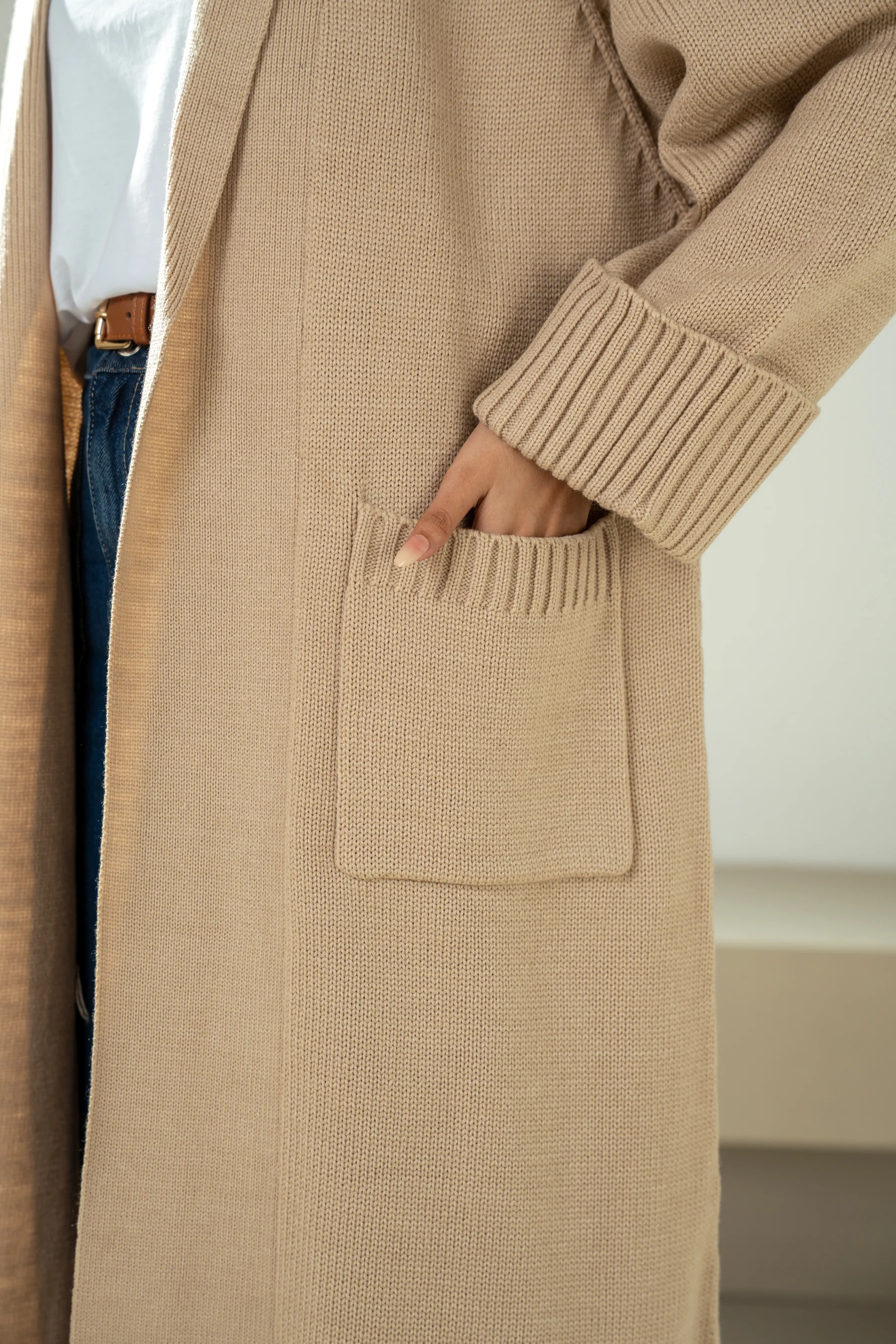 STYLIZED CARDIGAN - Image 2