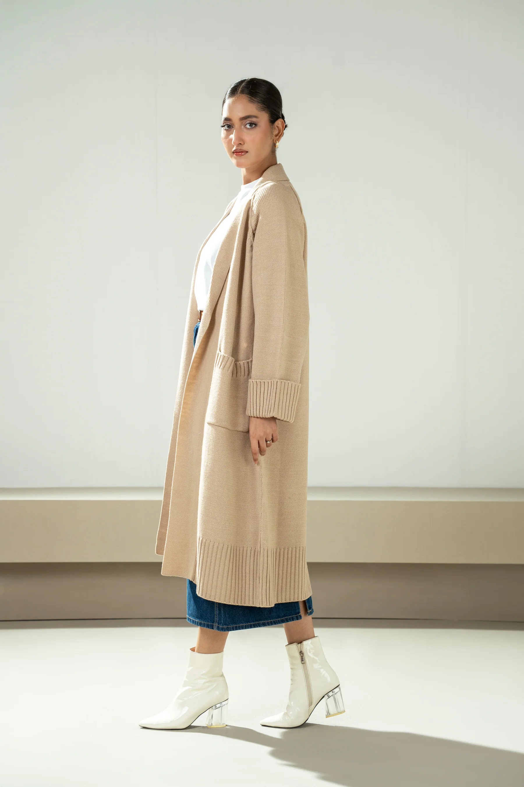 STYLIZED CARDIGAN - Image 3
