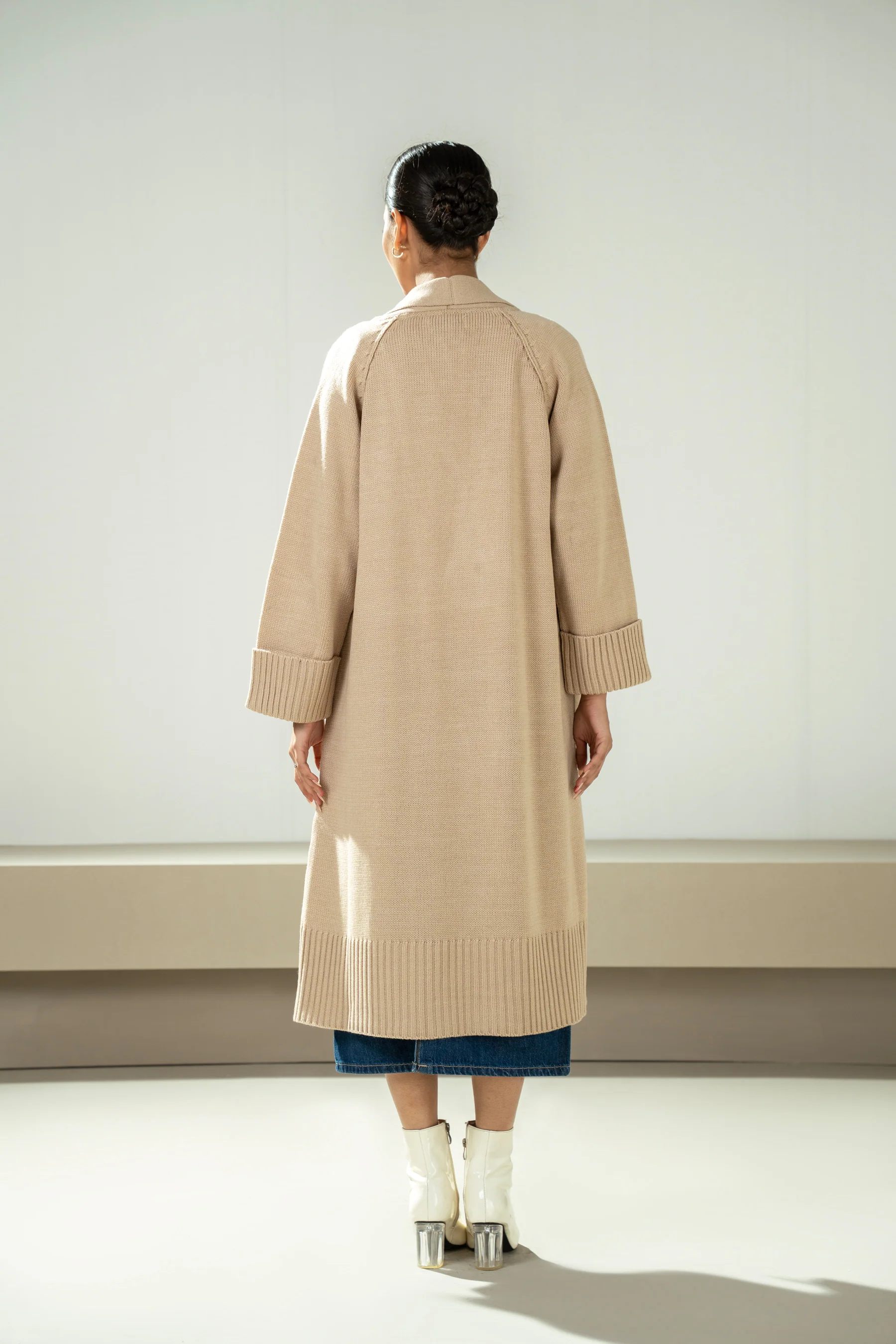 STYLIZED CARDIGAN - Image 4
