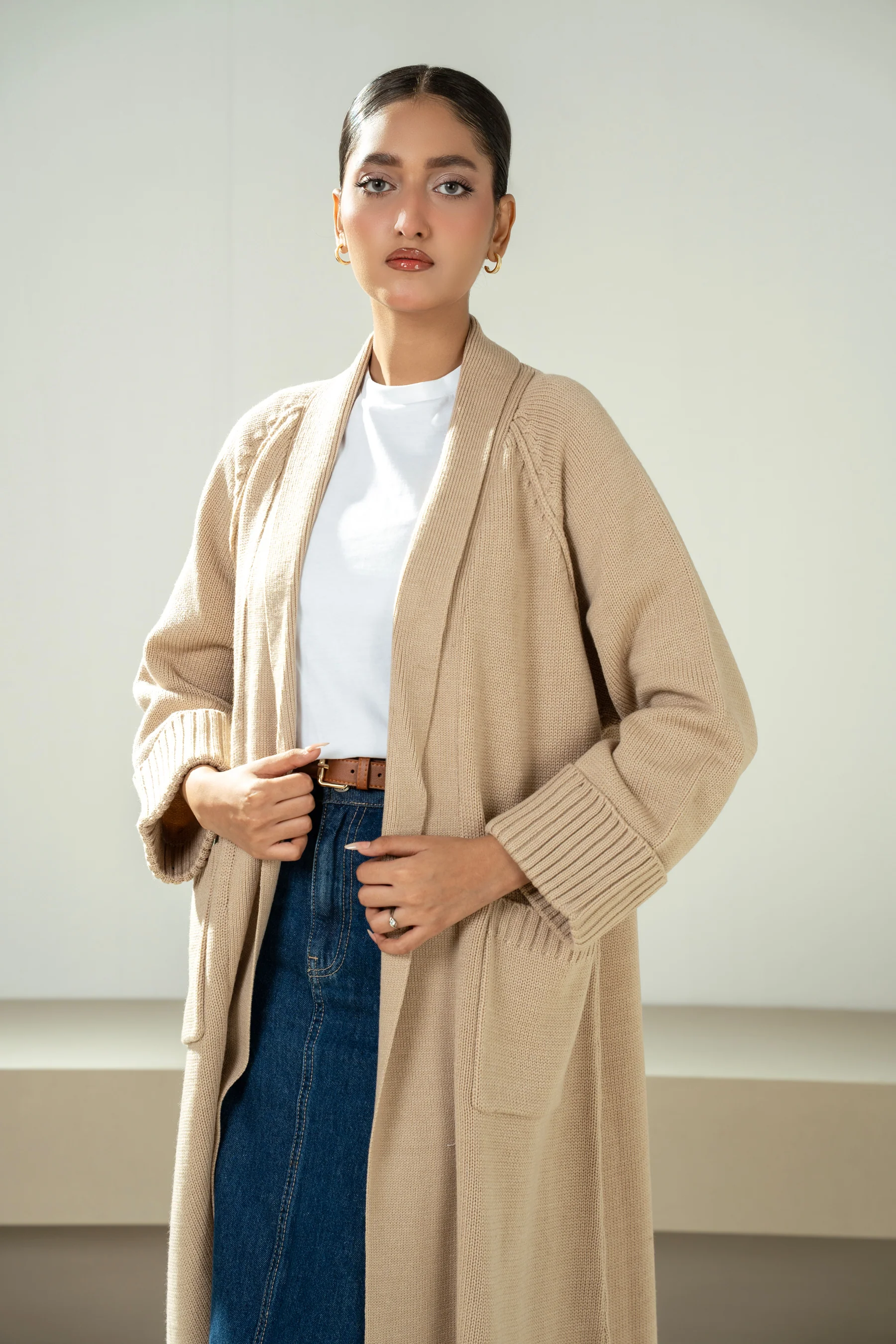 STYLIZED CARDIGAN - Image 5